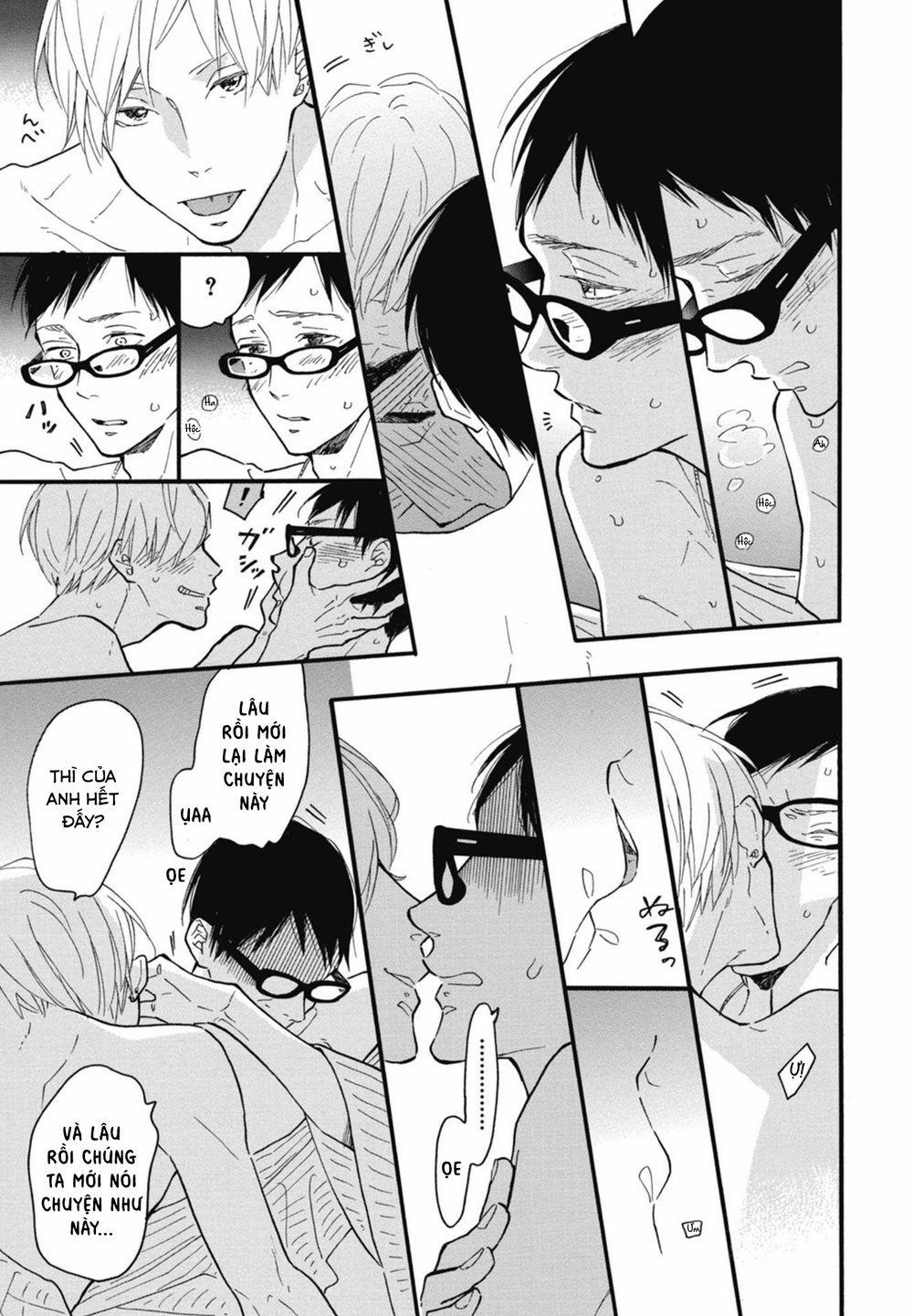 Blue Sky Complex 21 trang 24