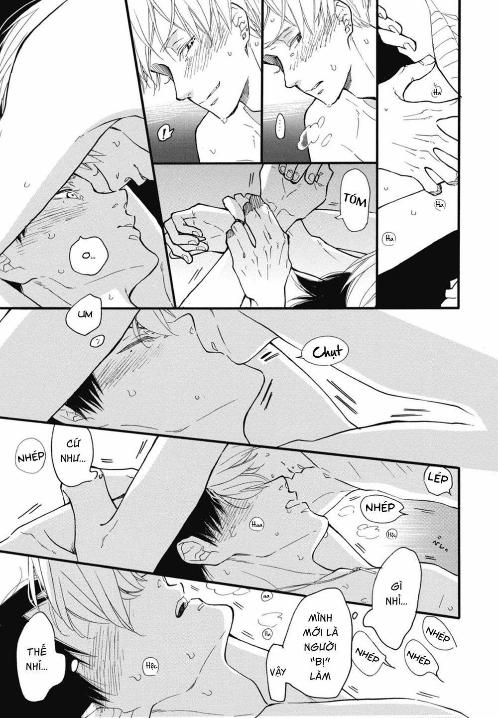 Blue Sky Complex 21 trang 26