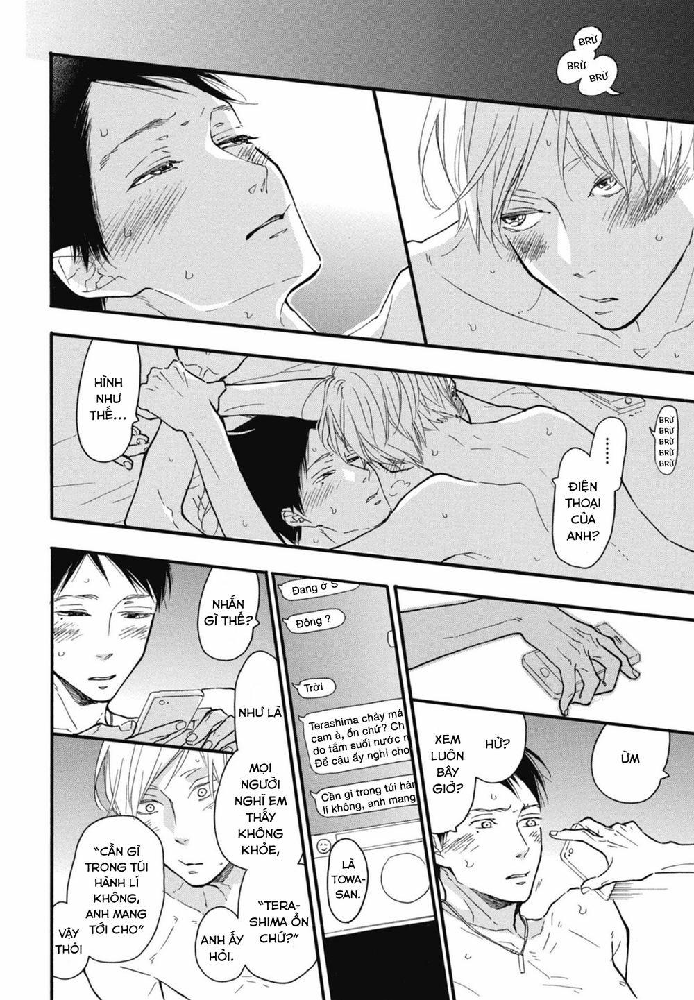 Blue Sky Complex 21 trang 27