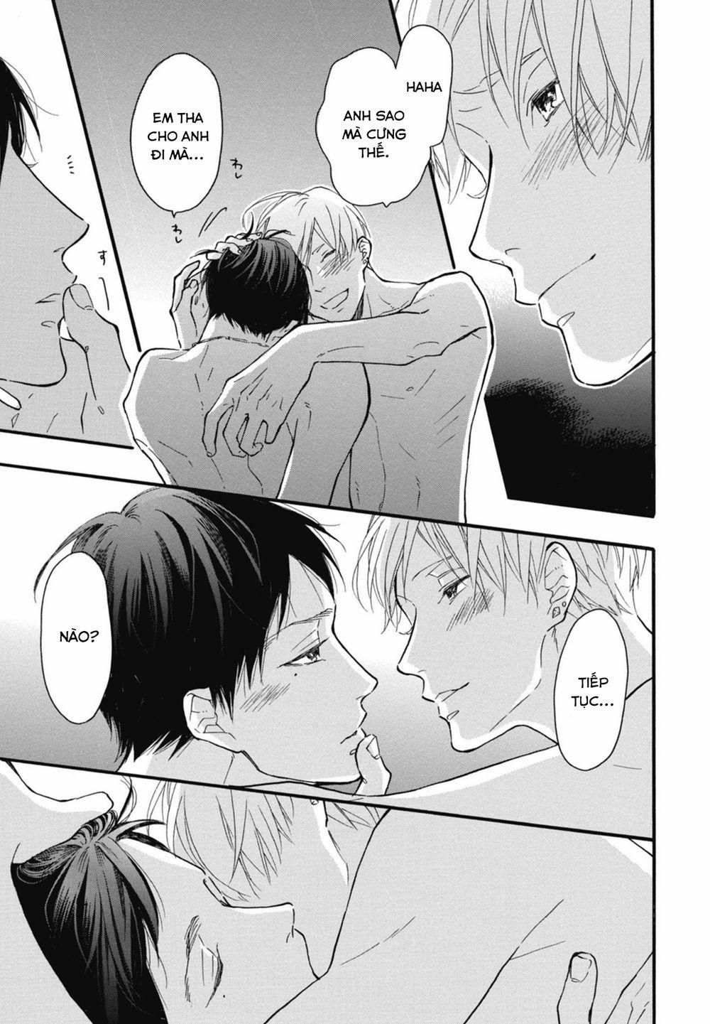 Blue Sky Complex 21 trang 30