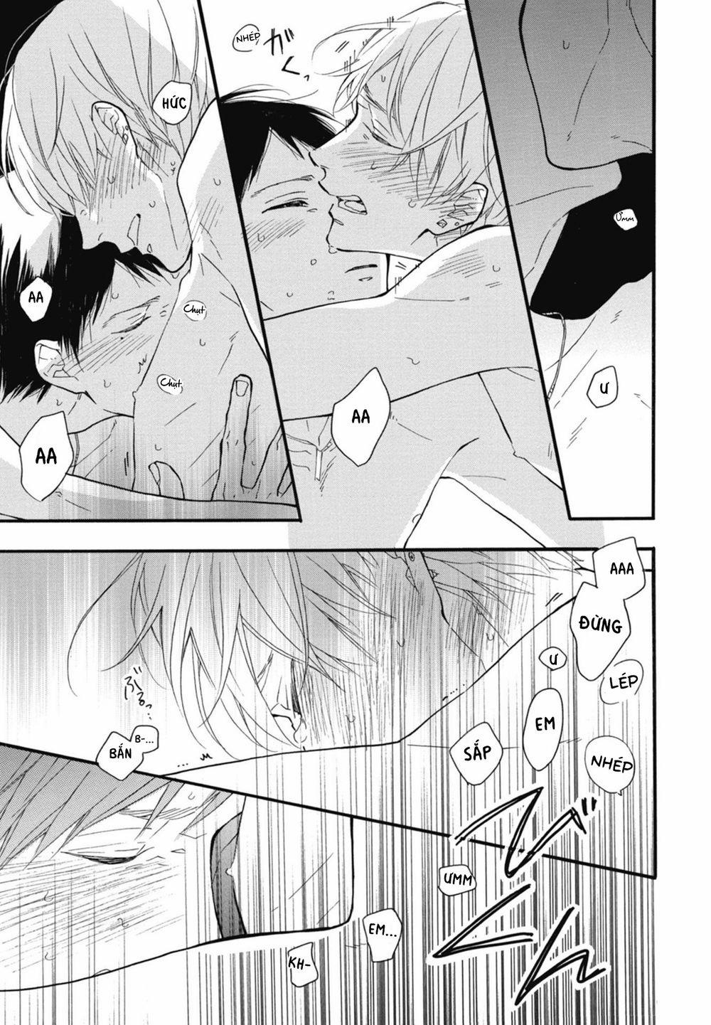 Blue Sky Complex 21 trang 32