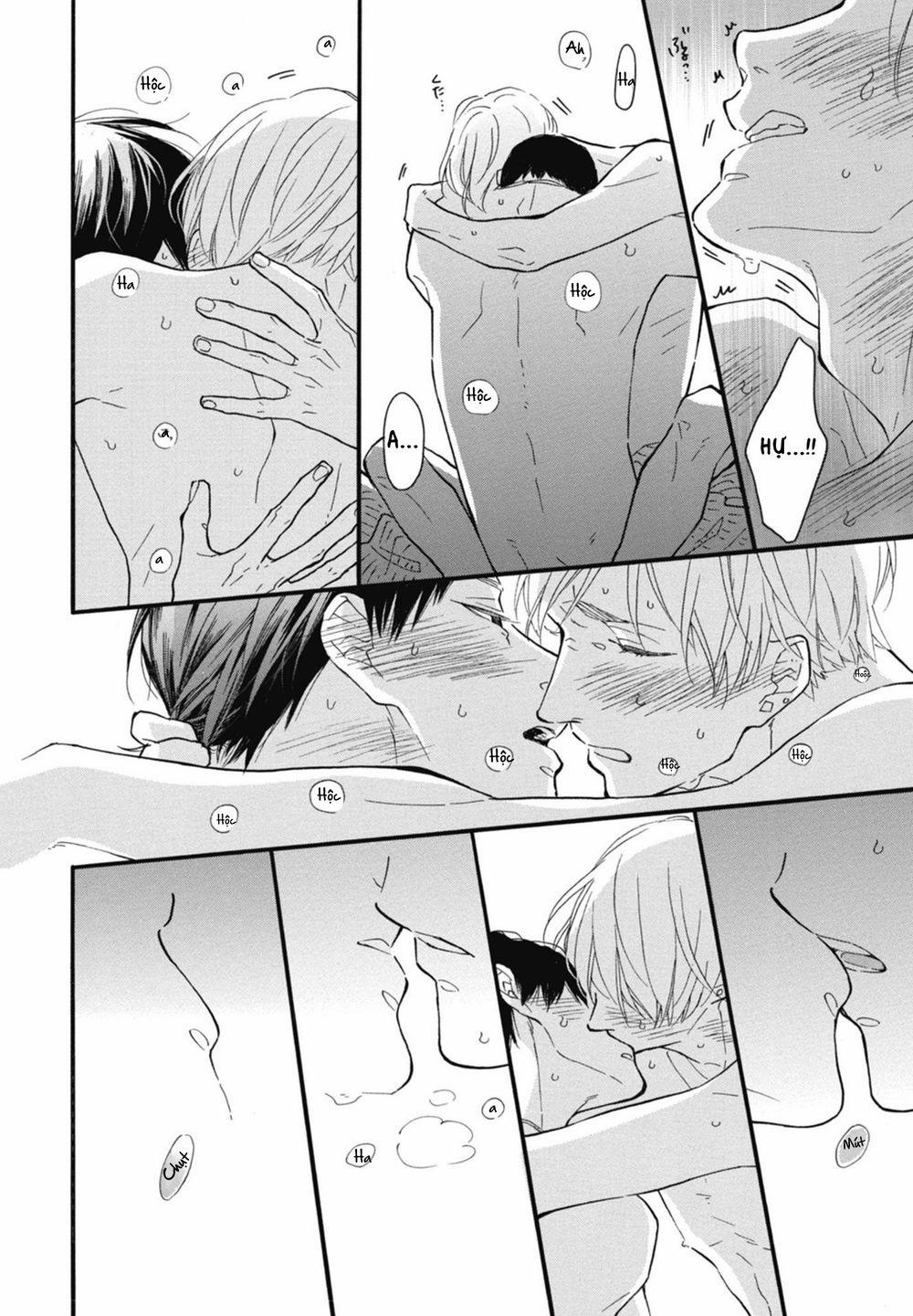 Blue Sky Complex 21 trang 33