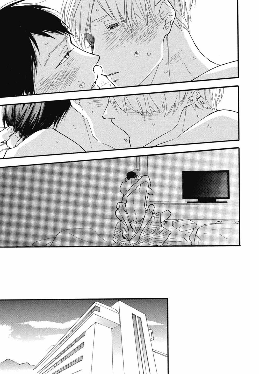 Blue Sky Complex 21 trang 34