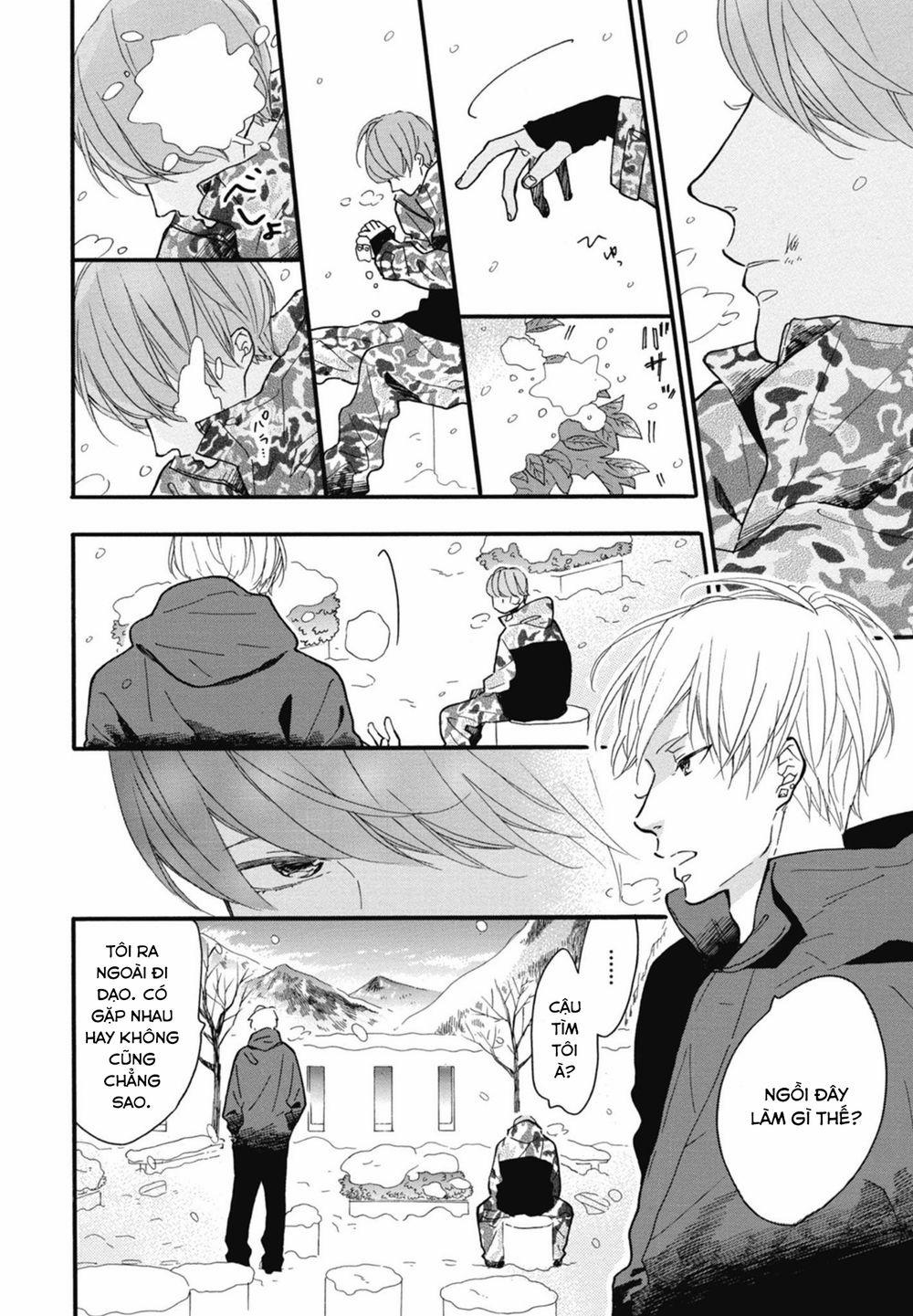 Blue Sky Complex 21 trang 35