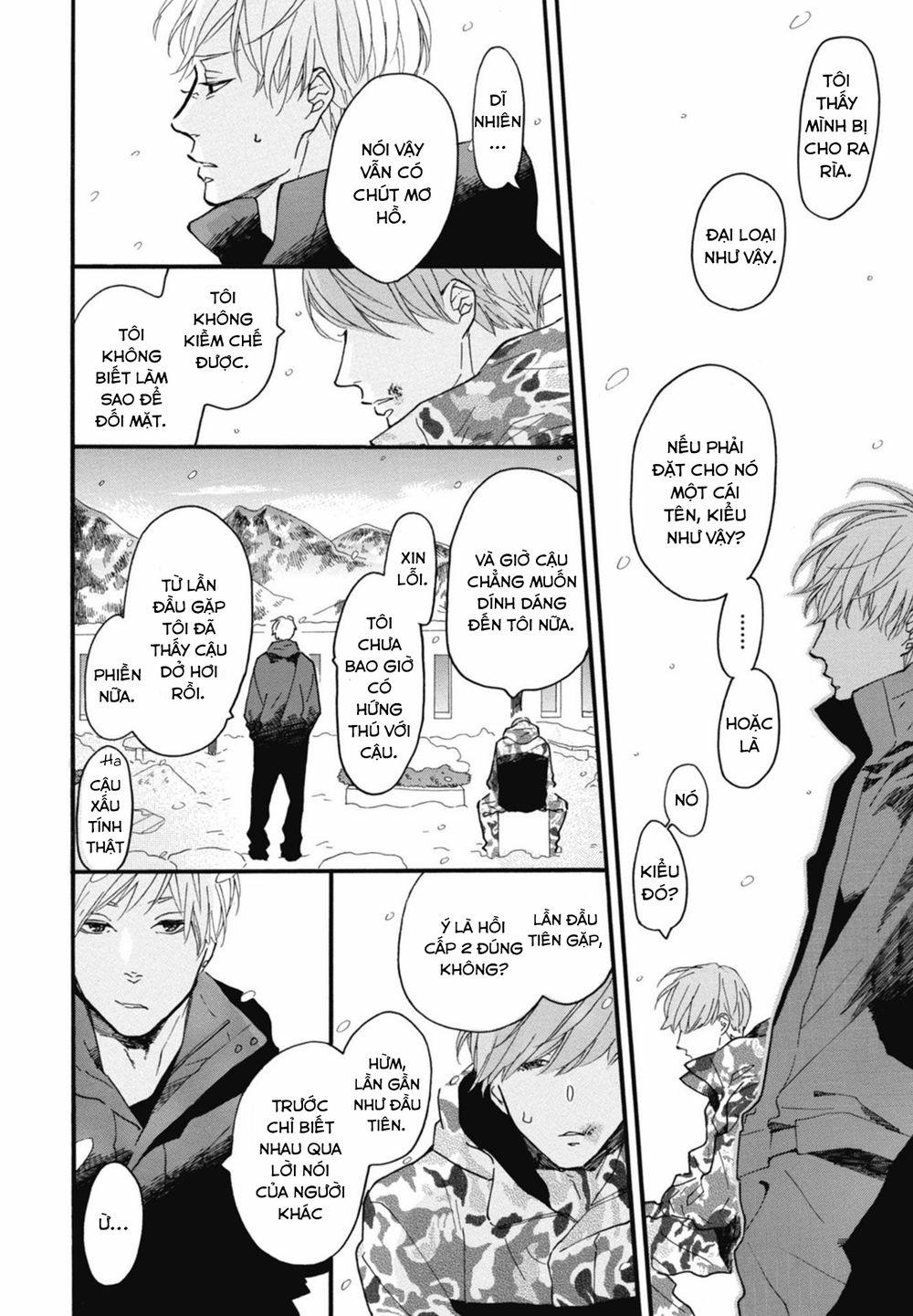 Blue Sky Complex 21 trang 37