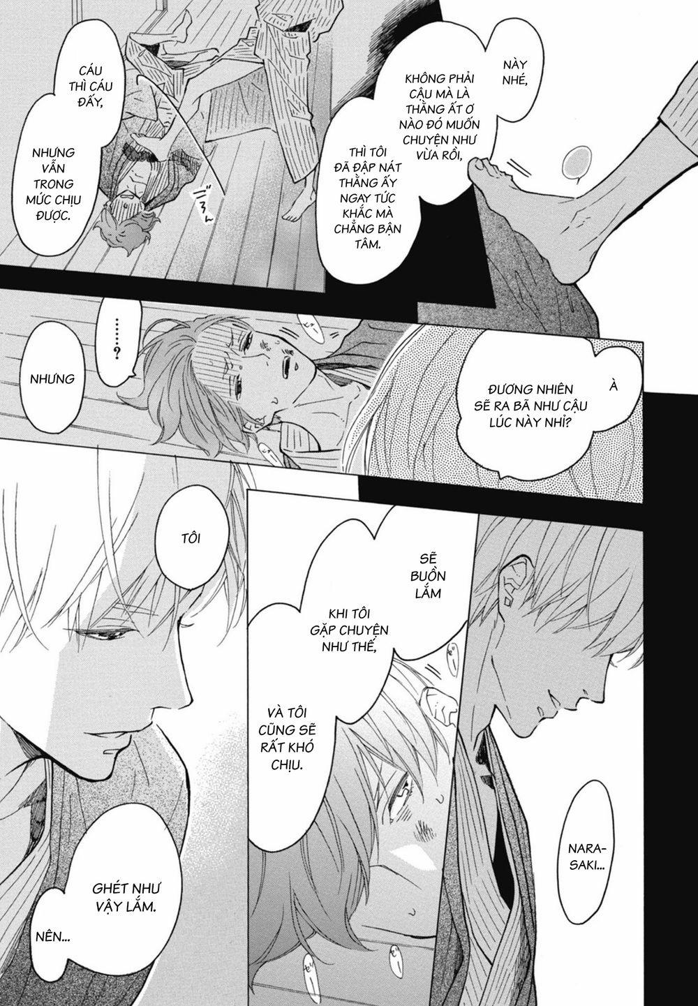 Blue Sky Complex 21 trang 42