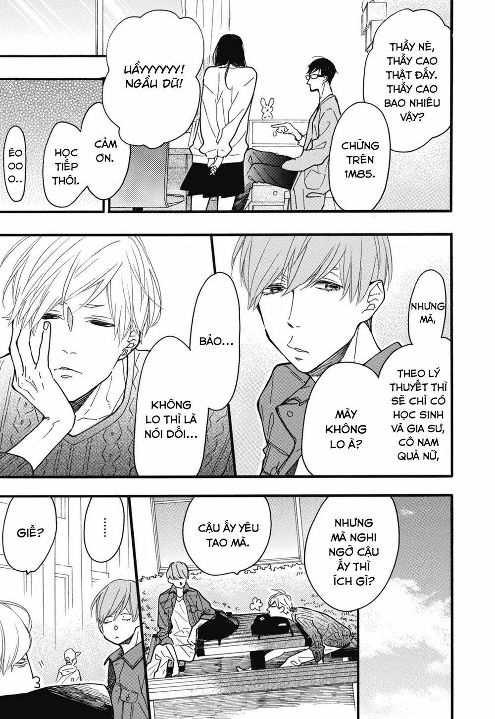 Blue Sky Complex 22 trang 11