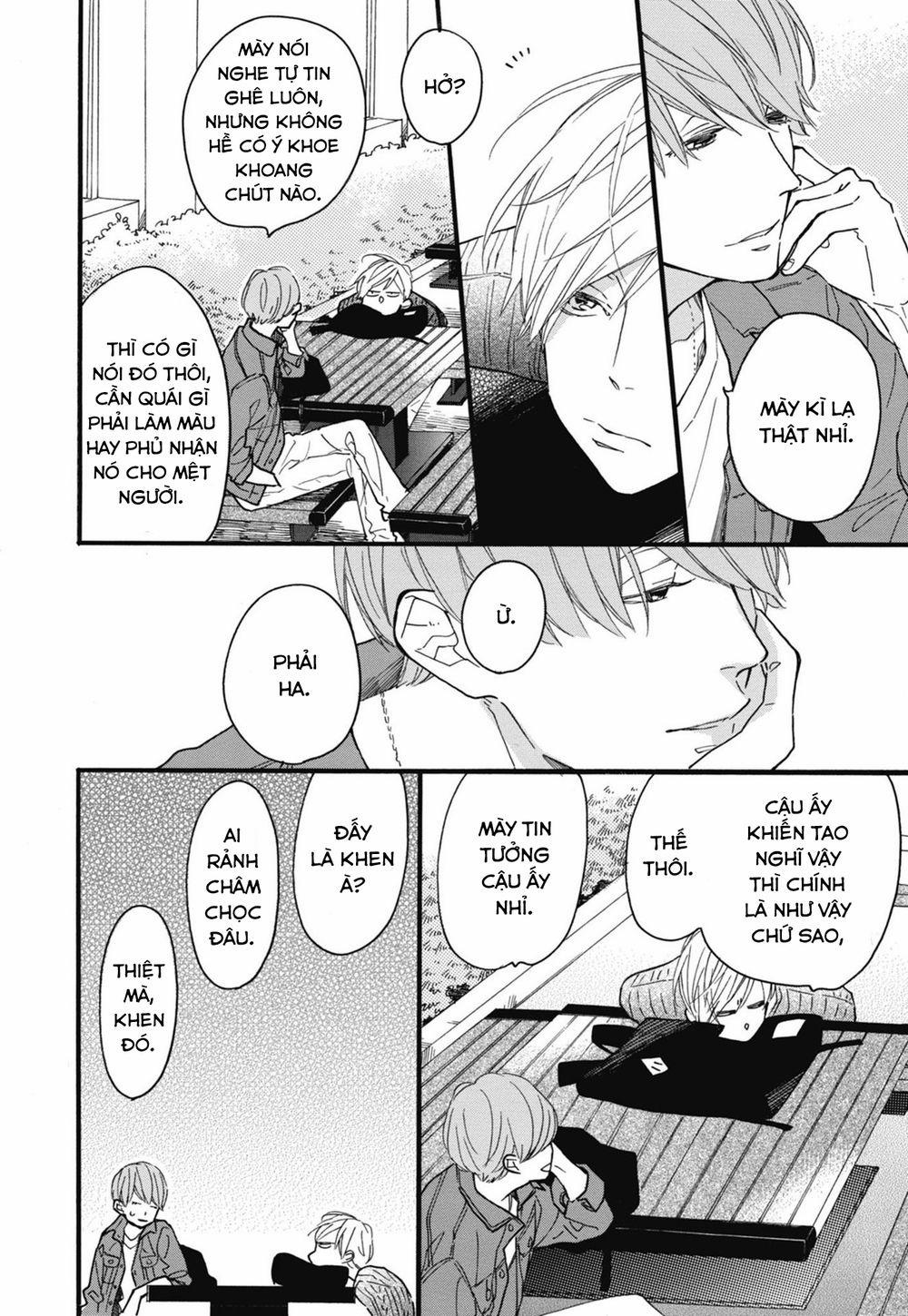 Blue Sky Complex 22 trang 12