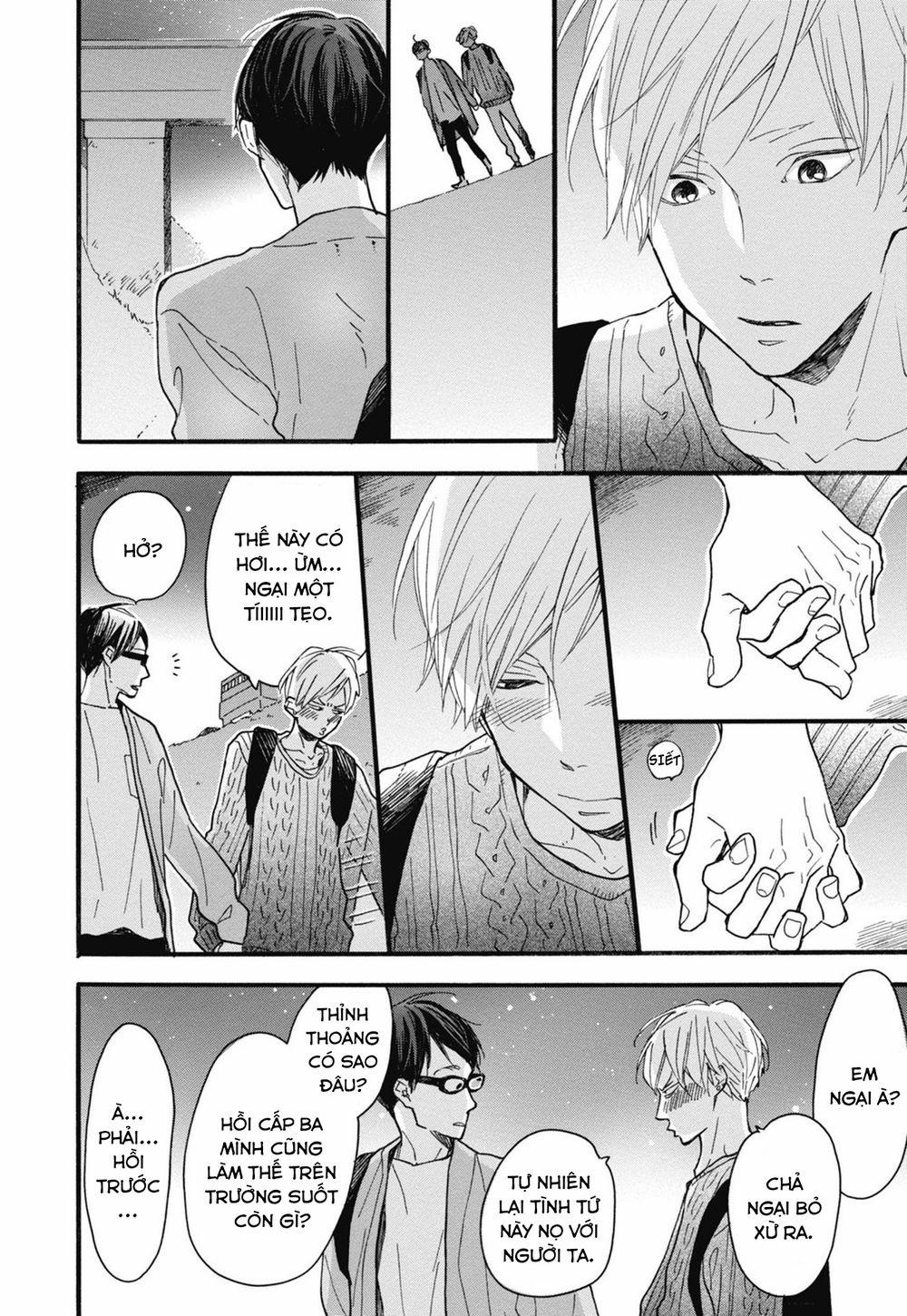 Blue Sky Complex 22 trang 22