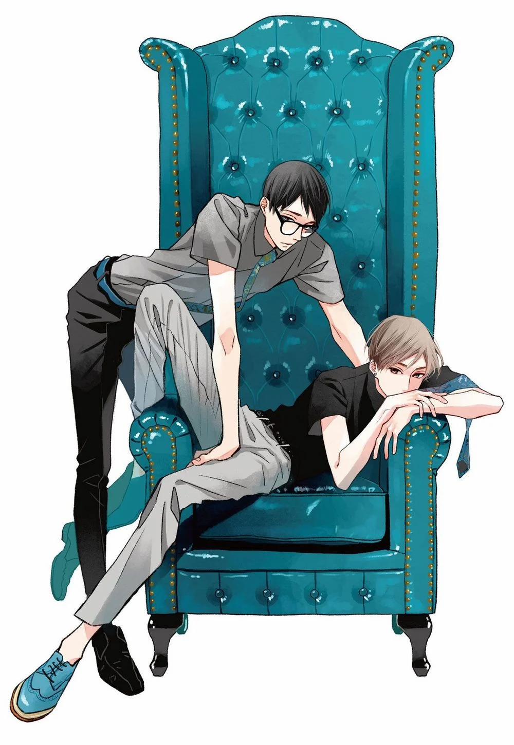 Blue Sky Complex 22 trang 3