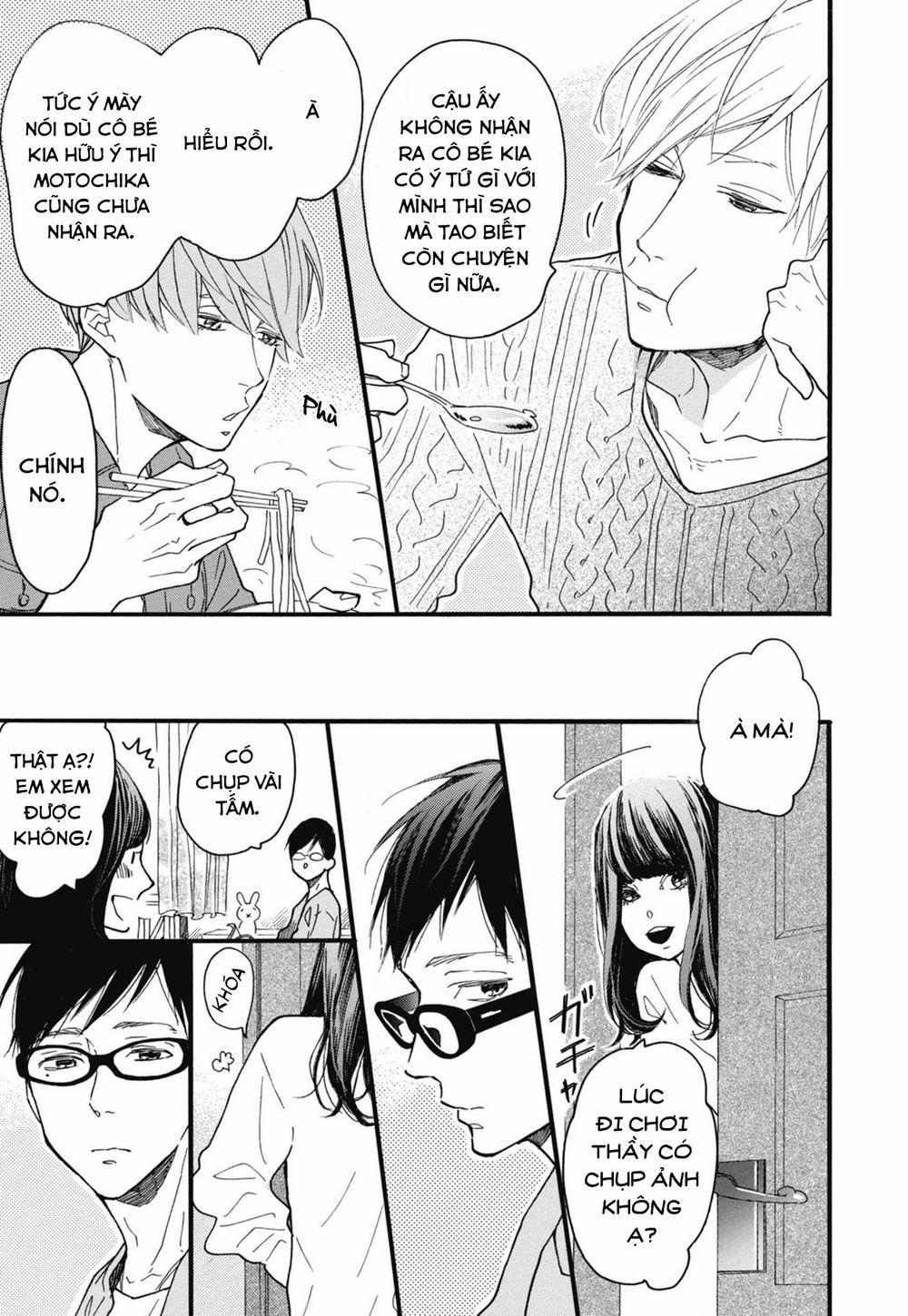 Blue Sky Complex 22 trang 9