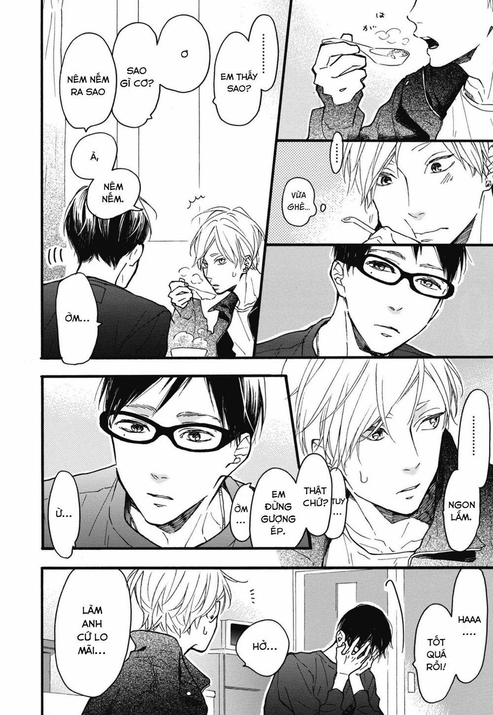 Blue Sky Complex 23 trang 11