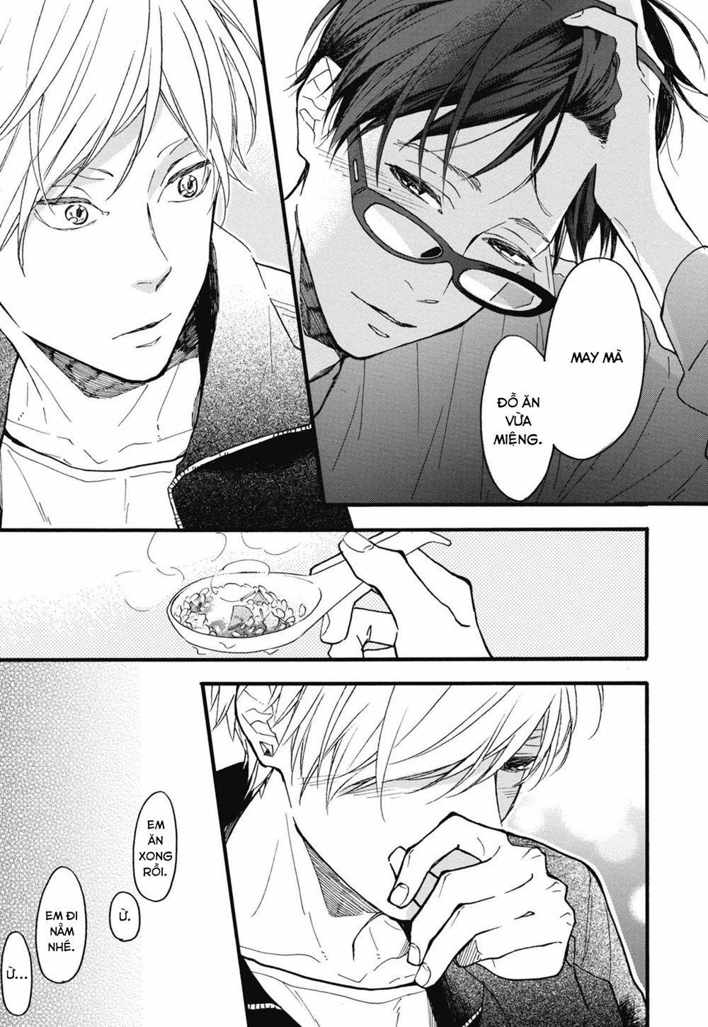 Blue Sky Complex 23 trang 12