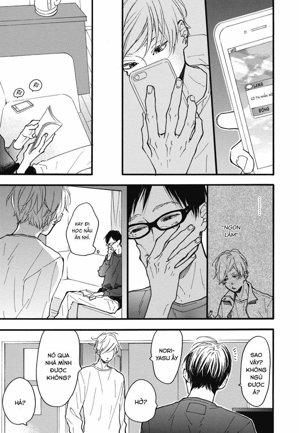 Blue Sky Complex 23 trang 14