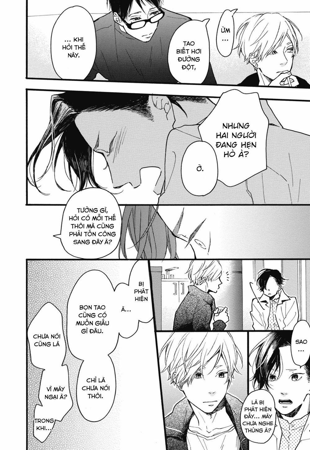 Blue Sky Complex 23 trang 17