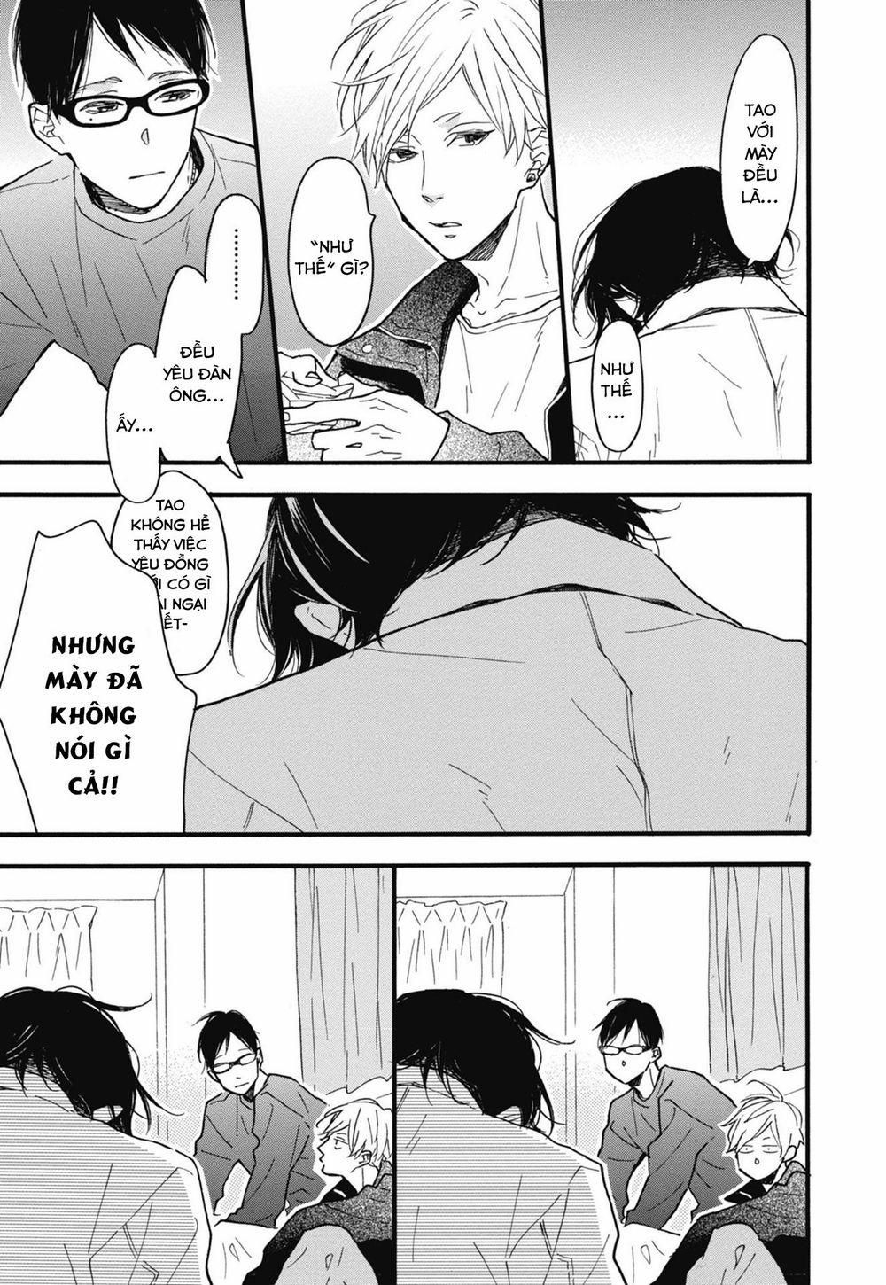 Blue Sky Complex 23 trang 18