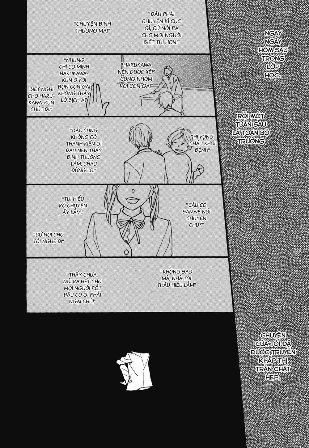 Blue Sky Complex 23 trang 21