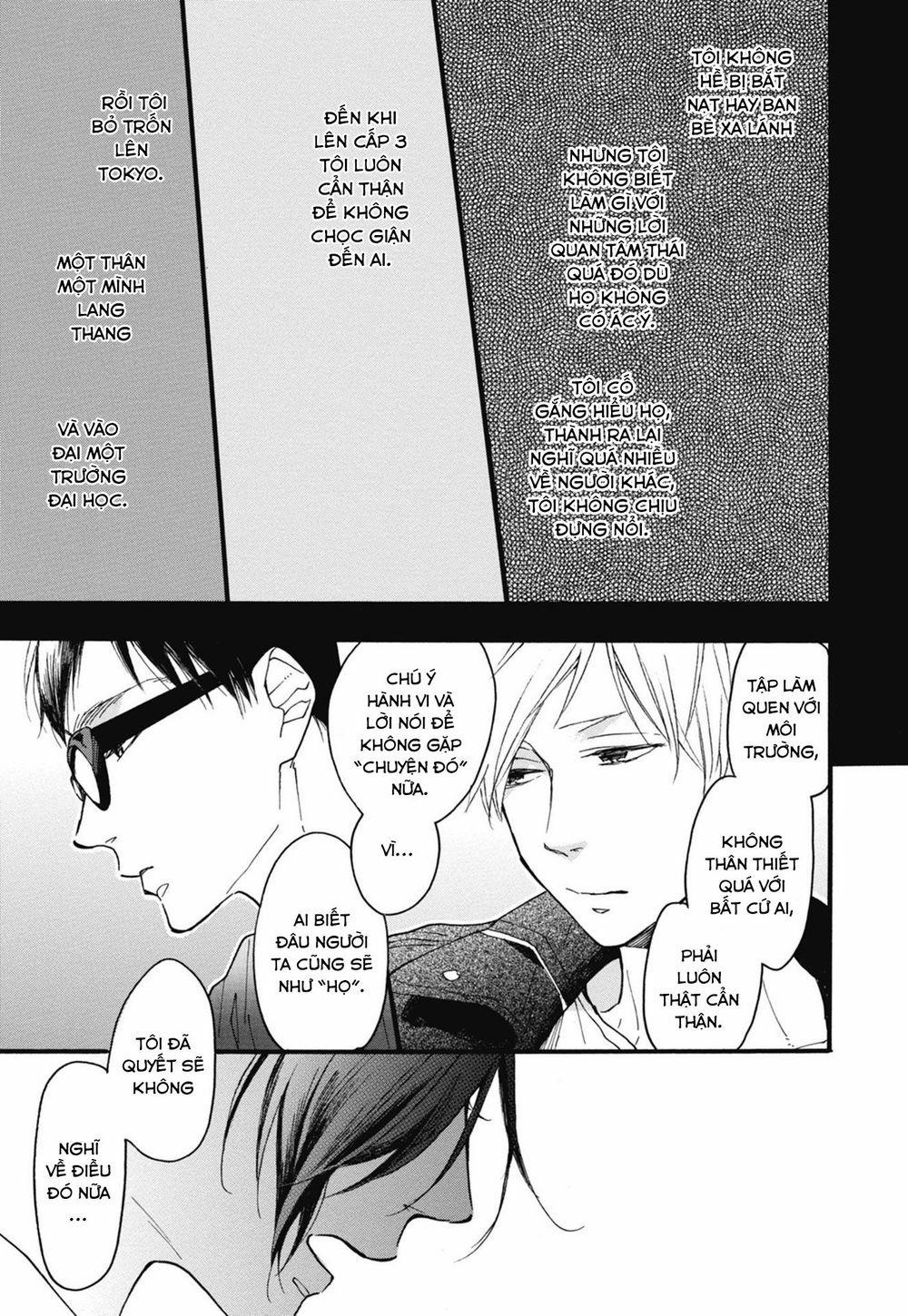 Blue Sky Complex 23 trang 22