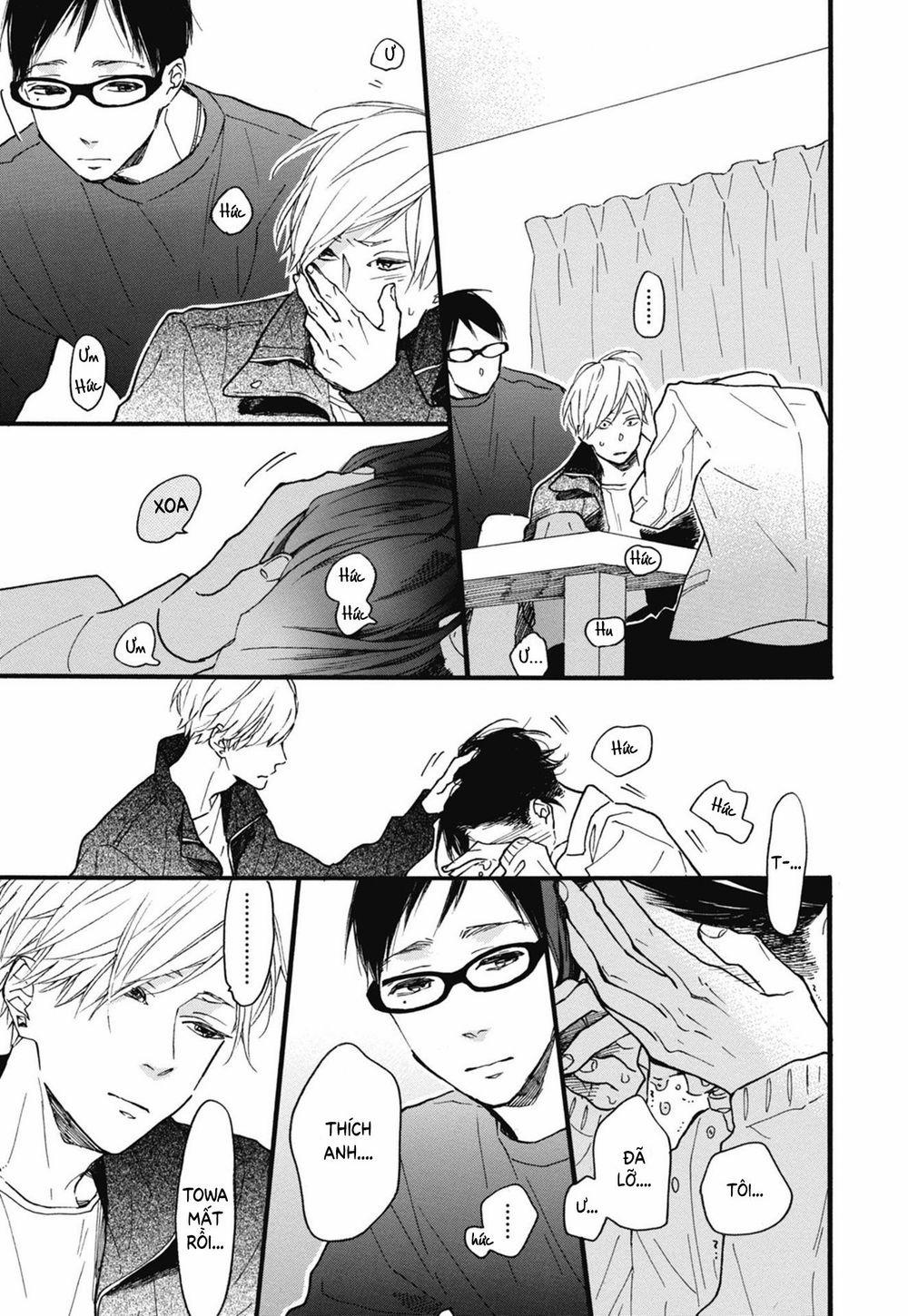 Blue Sky Complex 23 trang 24