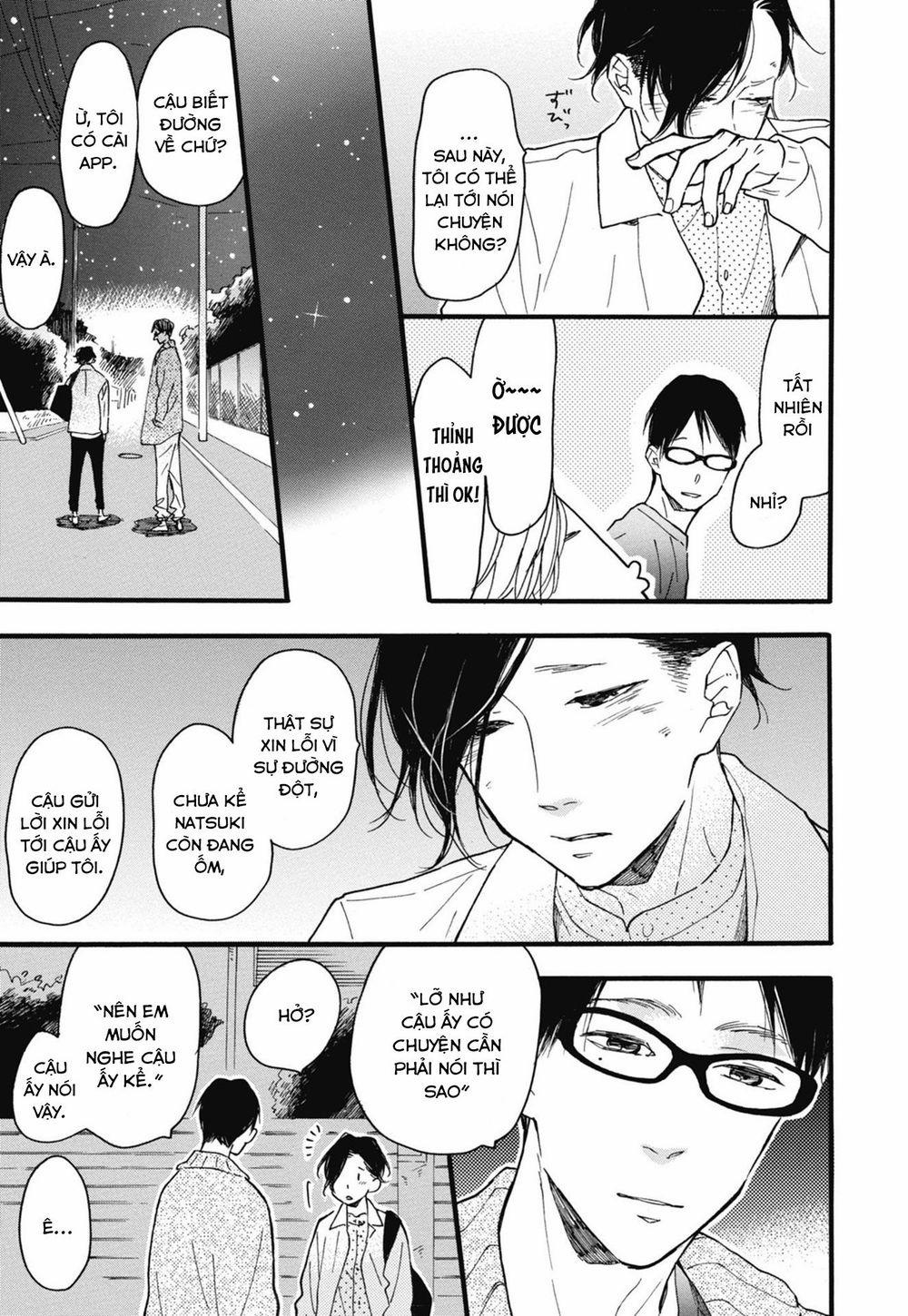 Blue Sky Complex 23 trang 28