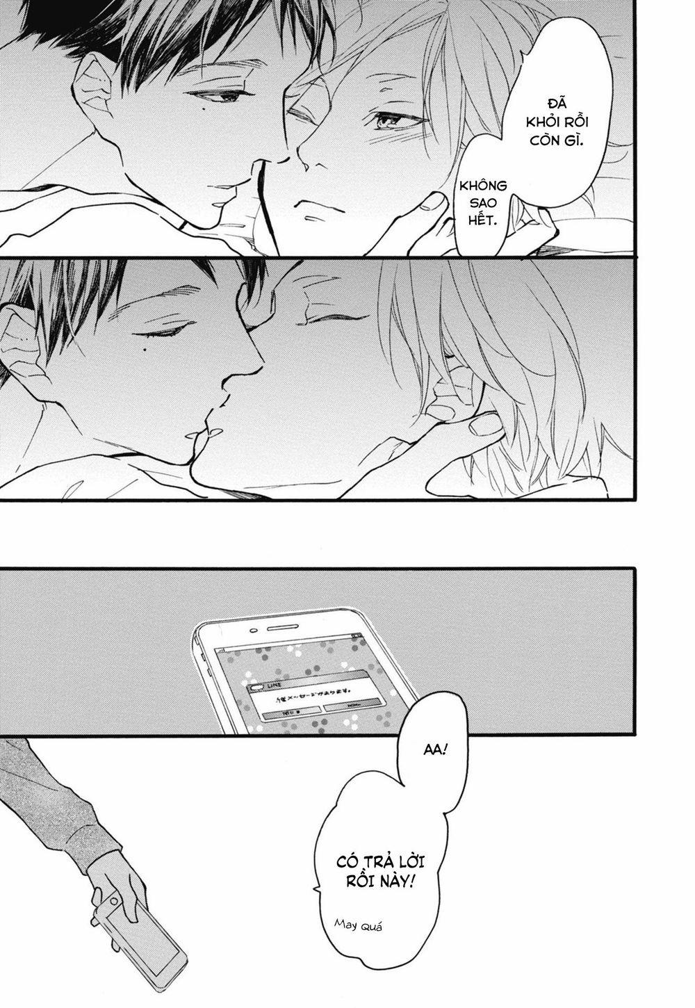 Blue Sky Complex 23 trang 32