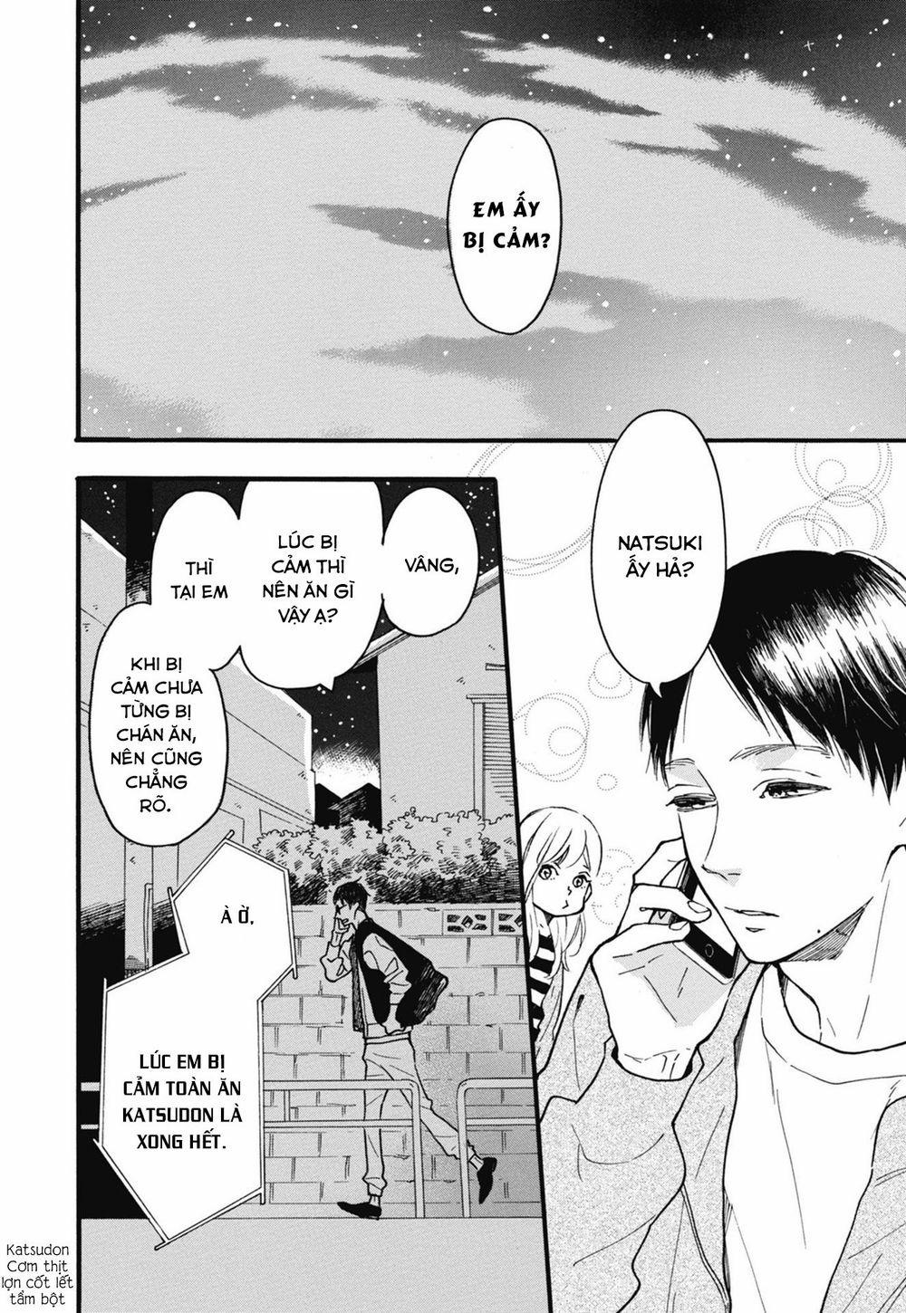 Blue Sky Complex 23 trang 5