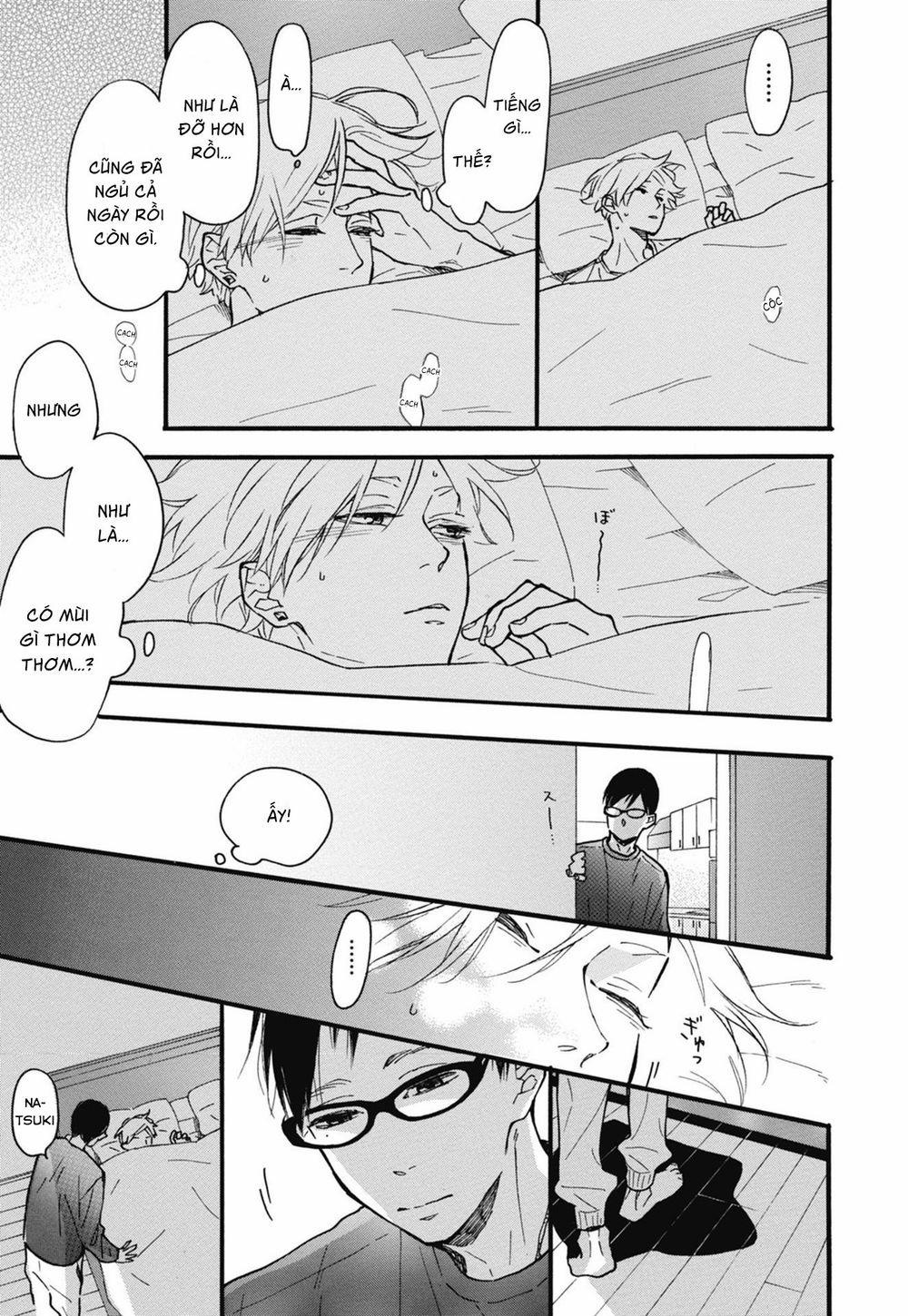 Blue Sky Complex 23 trang 8