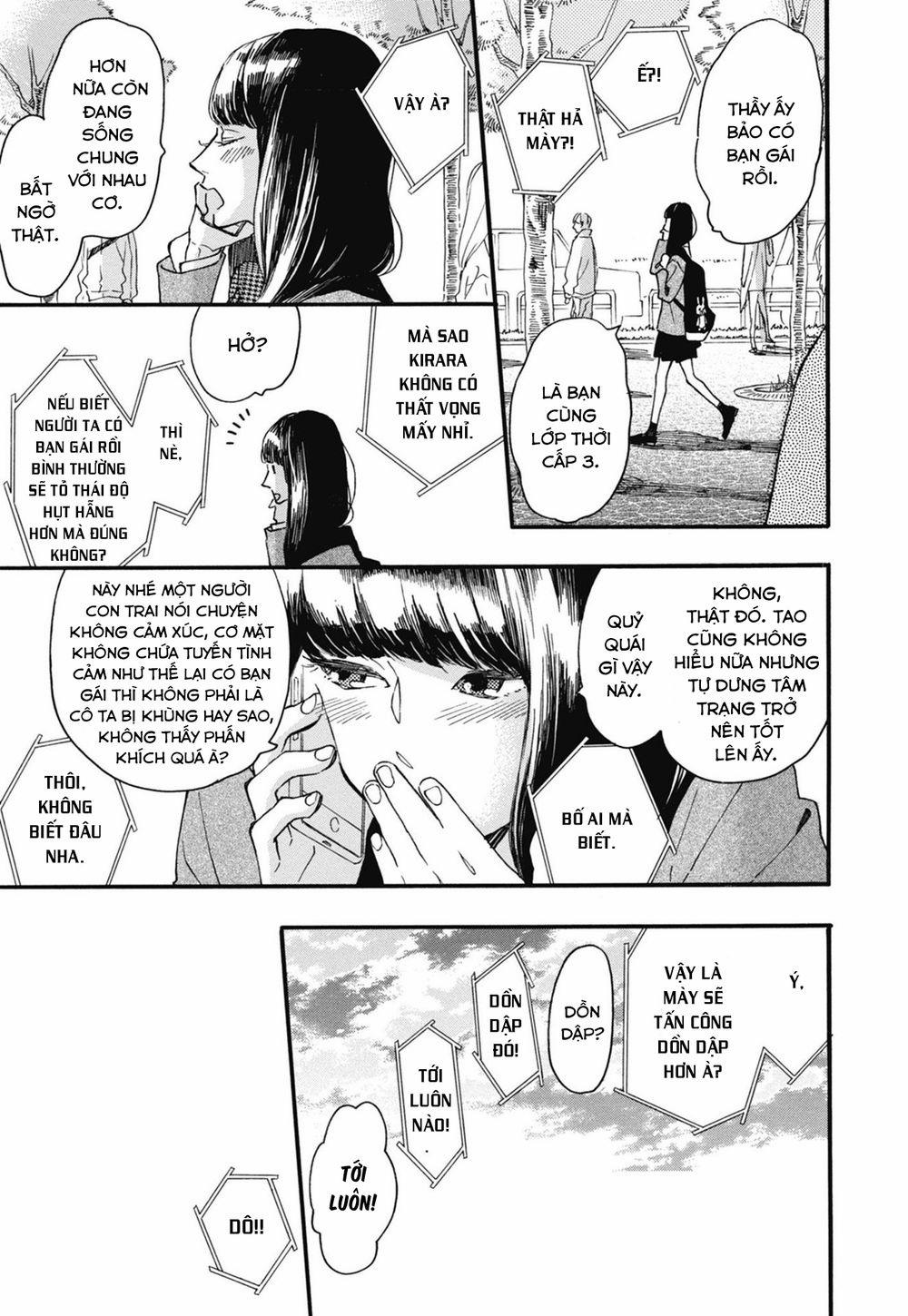 Blue Sky Complex 24 trang 20