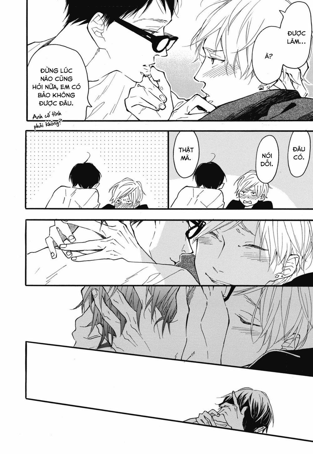 Blue Sky Complex 24 trang 25