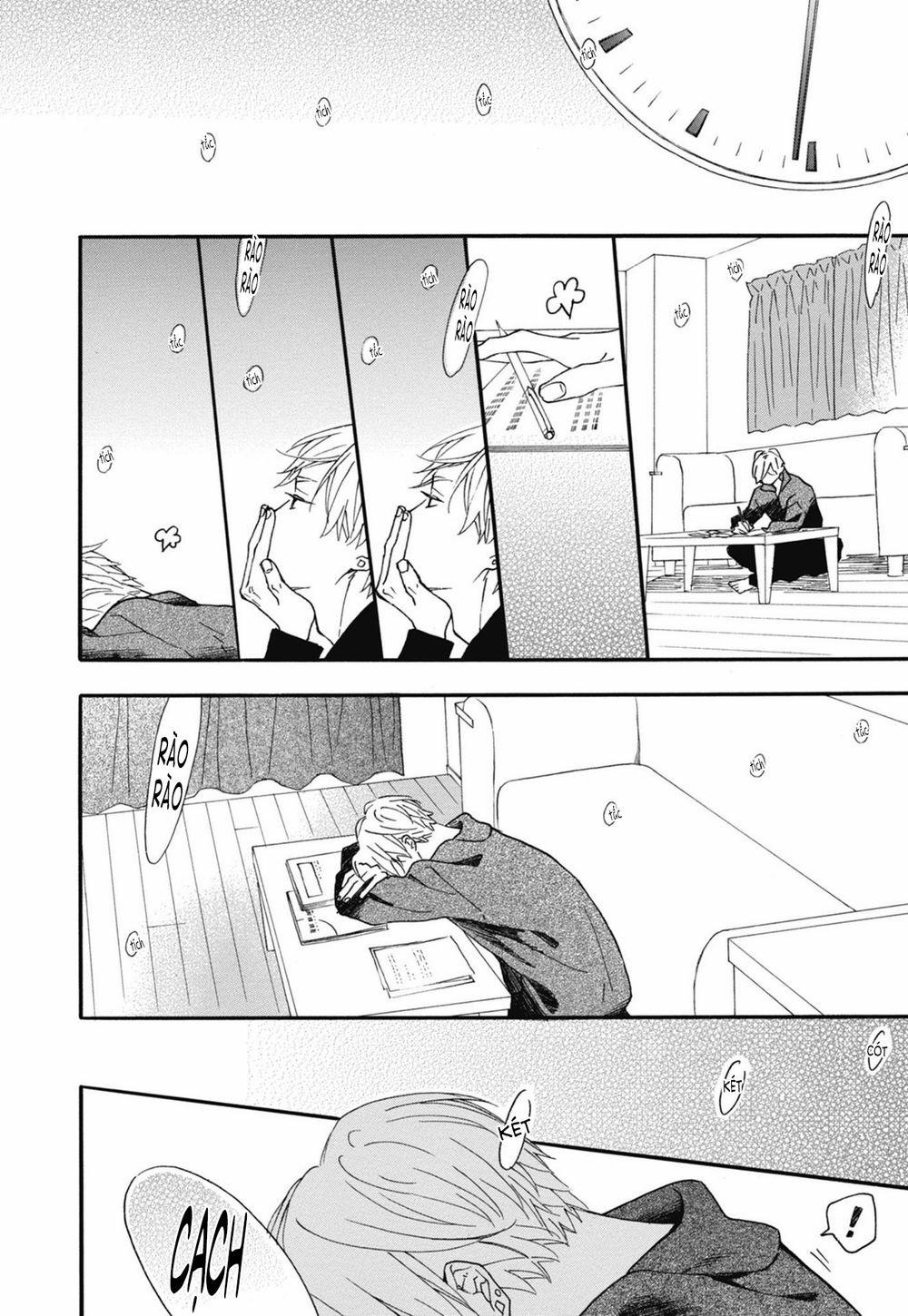 Blue Sky Complex 24 trang 29