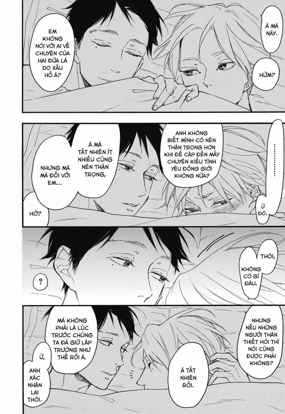 Blue Sky Complex 24 trang 3