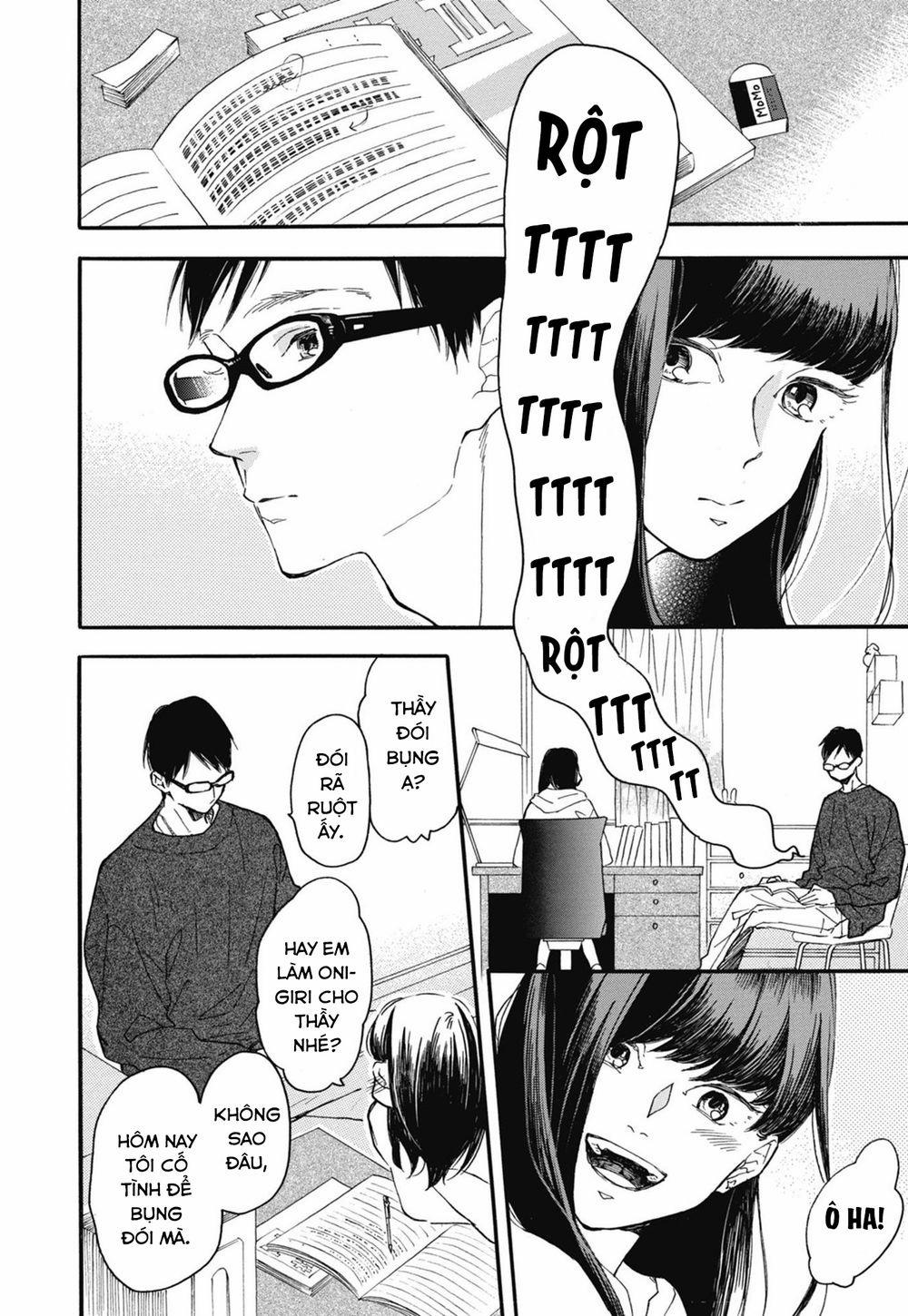 Blue Sky Complex 24 trang 31