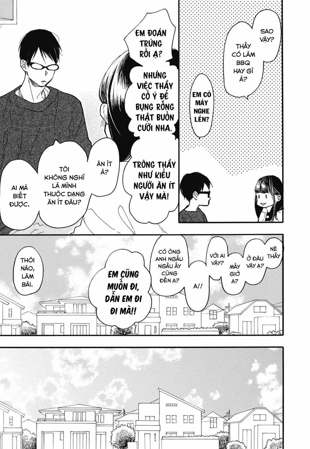 Blue Sky Complex 24 trang 32