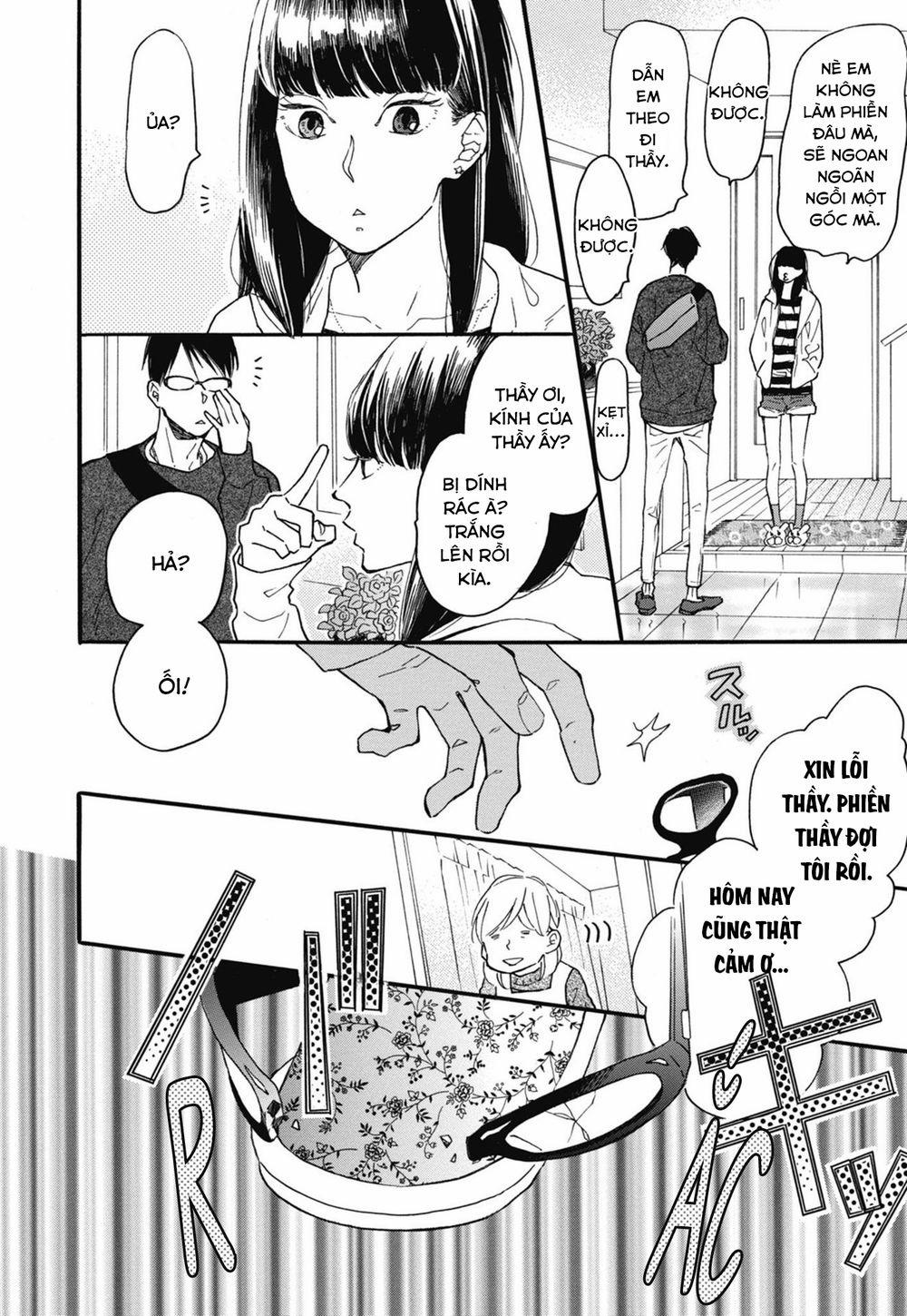 Blue Sky Complex 24 trang 33