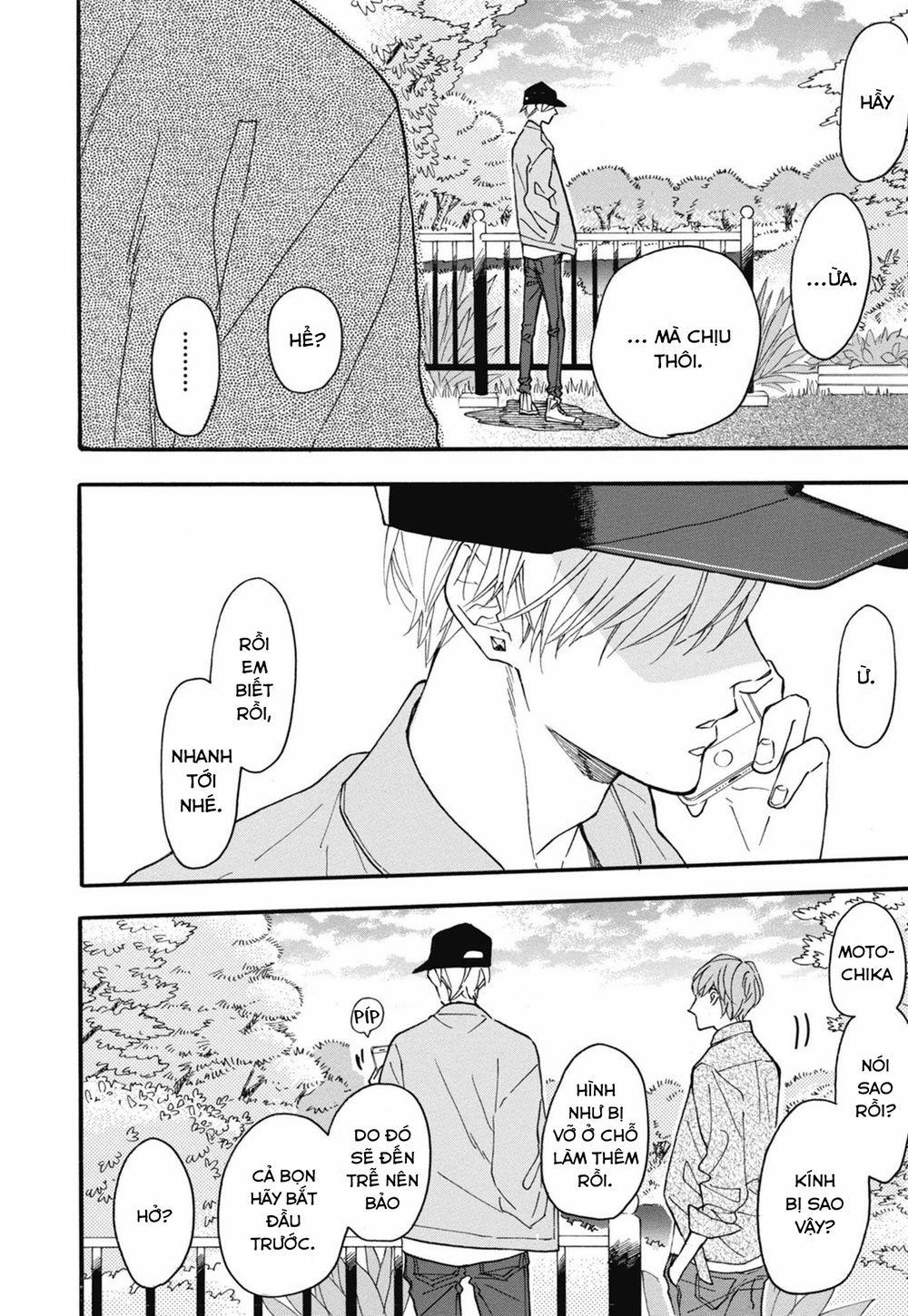 Blue Sky Complex 24 trang 35