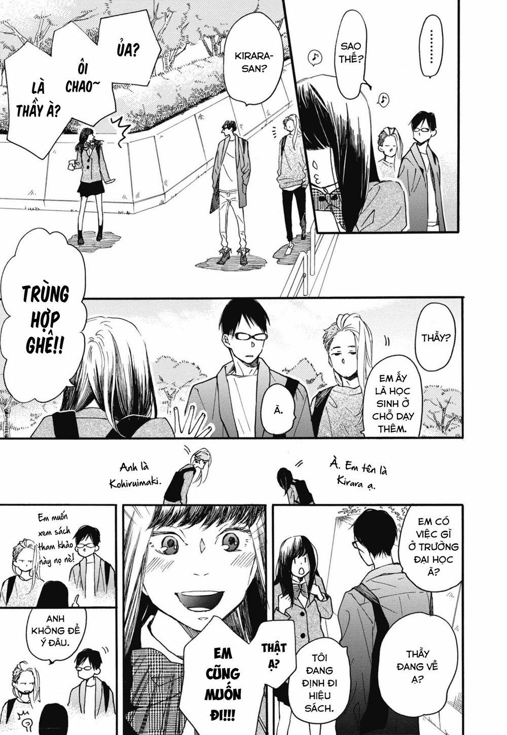 Blue Sky Complex 24 trang 8