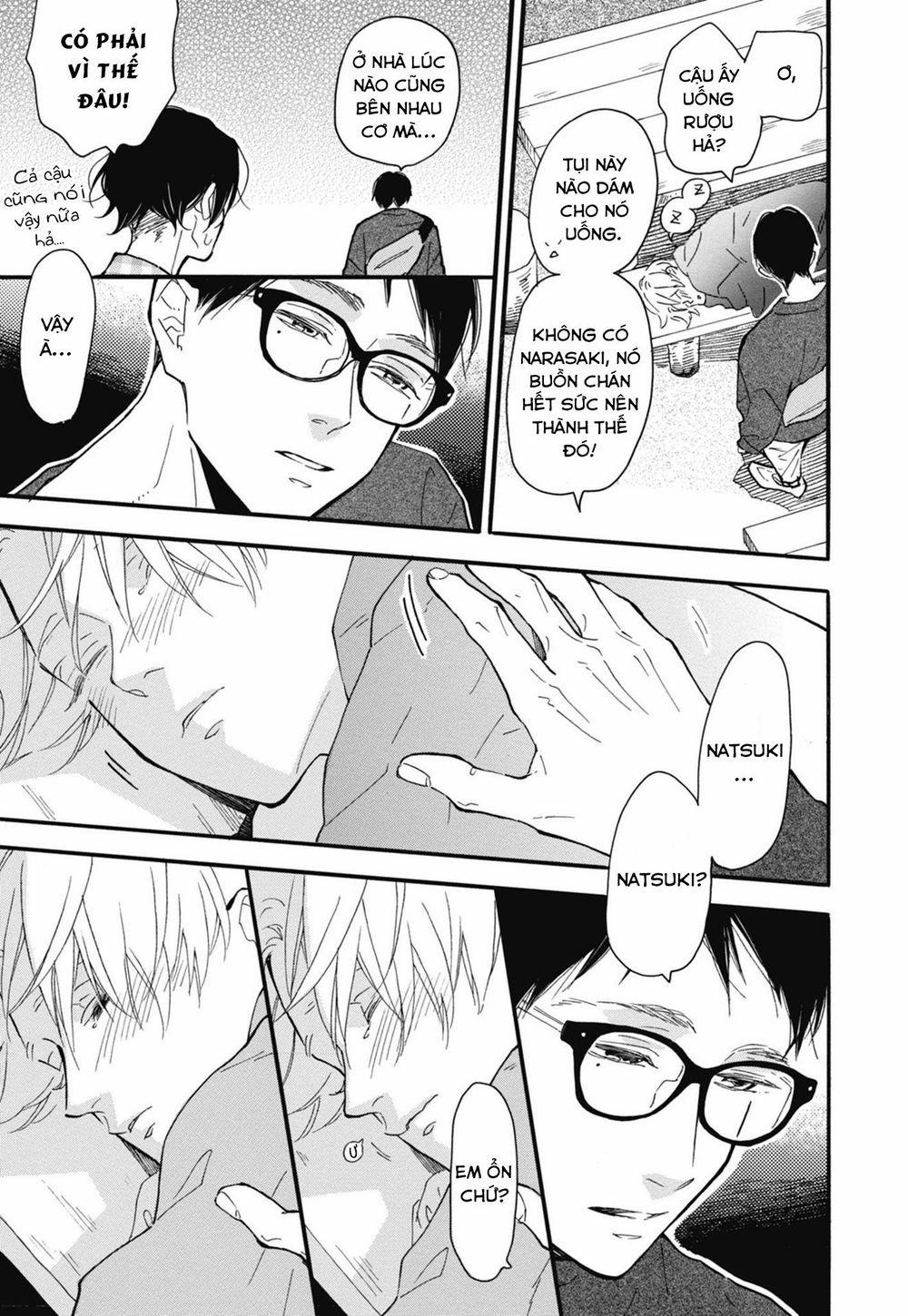 Blue Sky Complex 25 trang 12