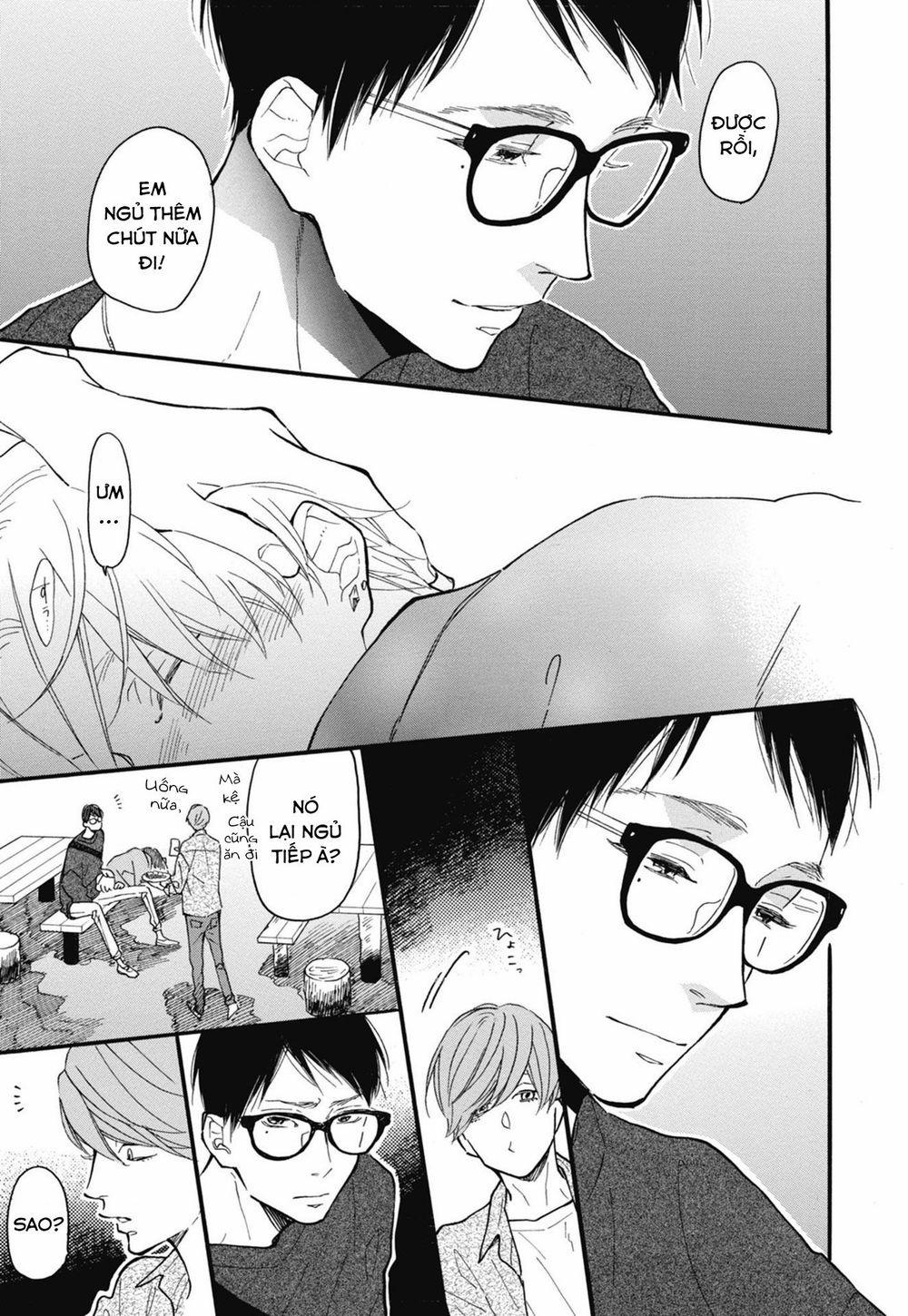 Blue Sky Complex 25 trang 14