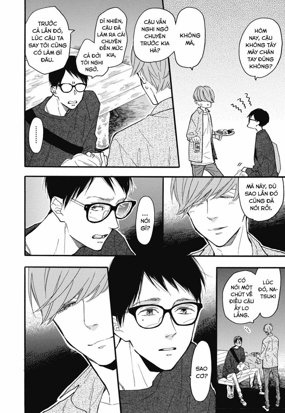 Blue Sky Complex 25 trang 15