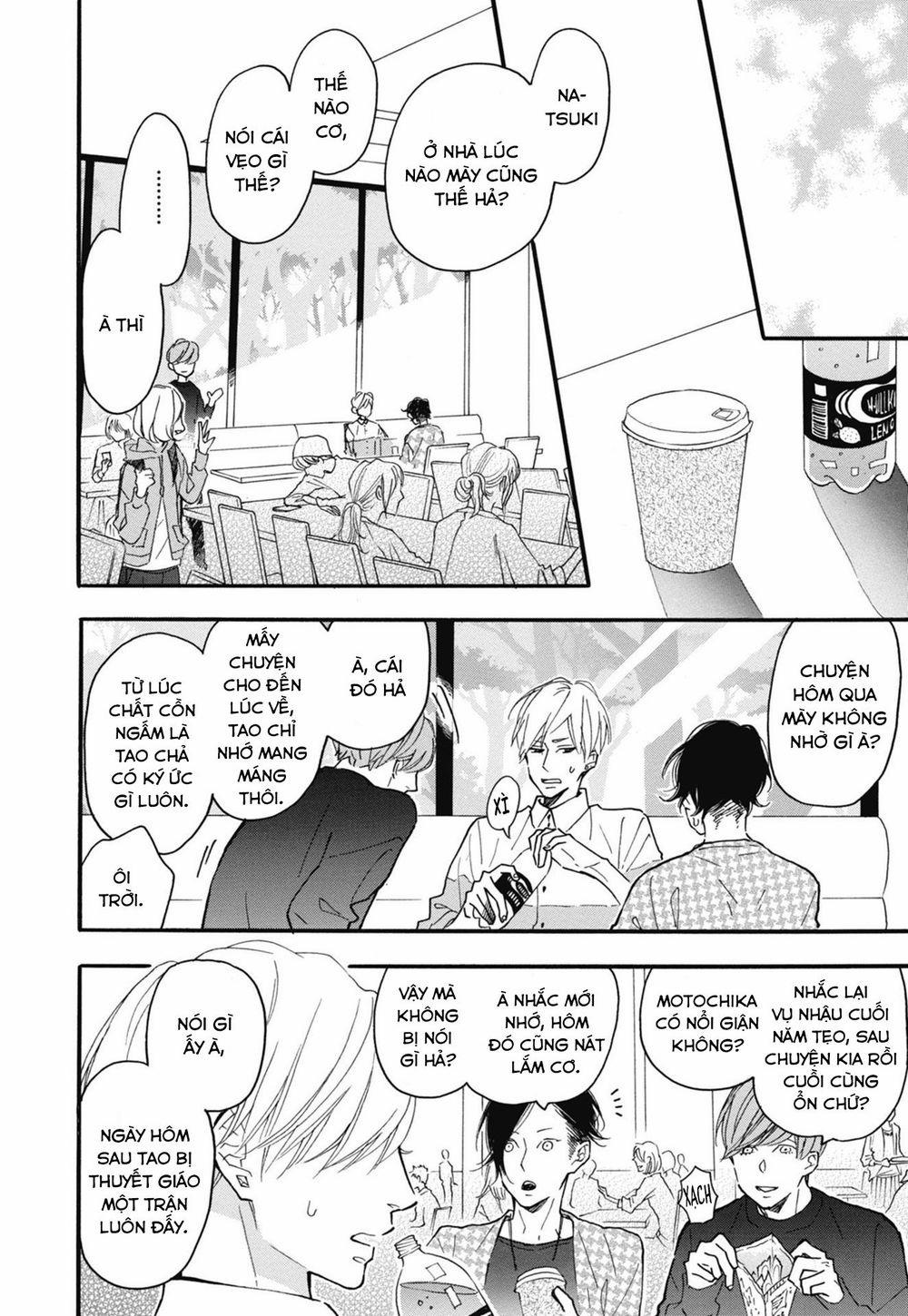 Blue Sky Complex 25 trang 23