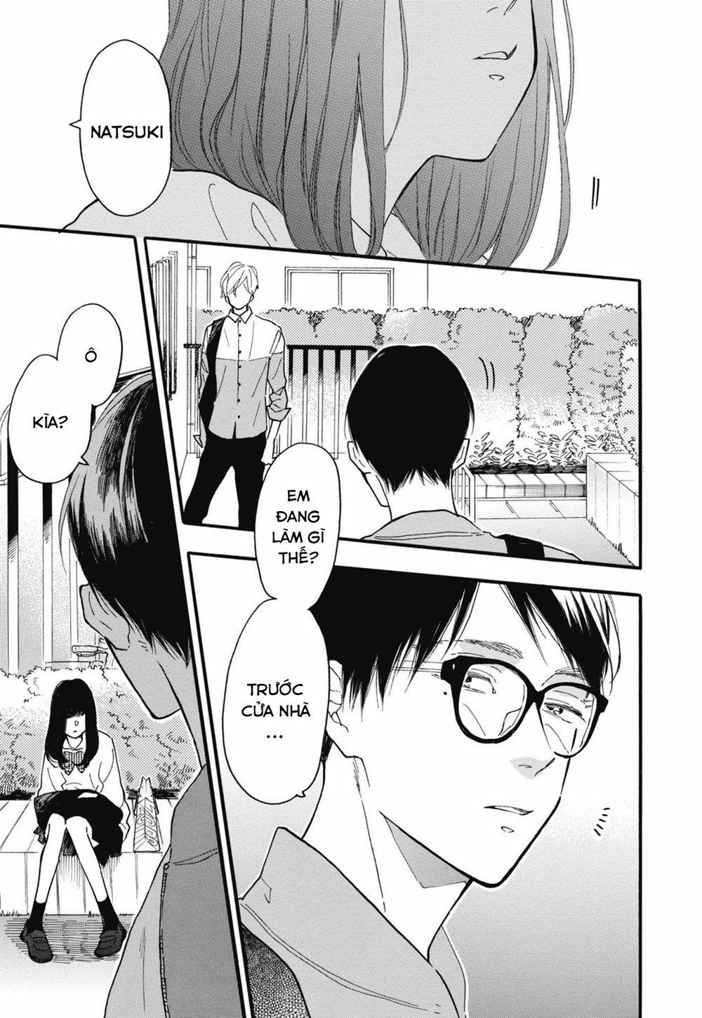 Blue Sky Complex 25 trang 30