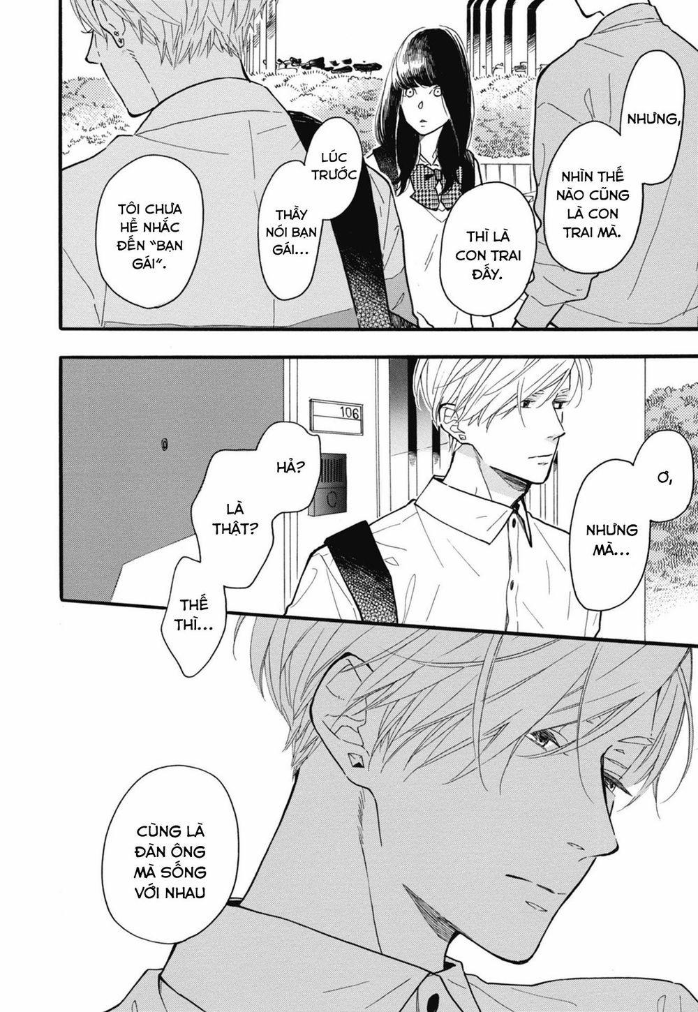 Blue Sky Complex 25 trang 33