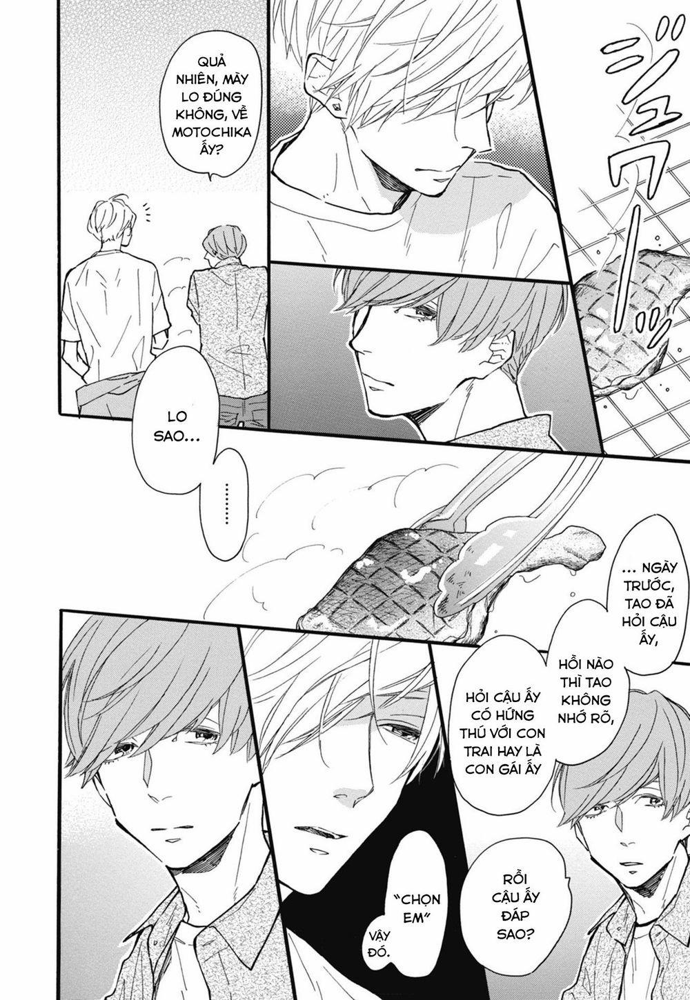 Blue Sky Complex 25 trang 9