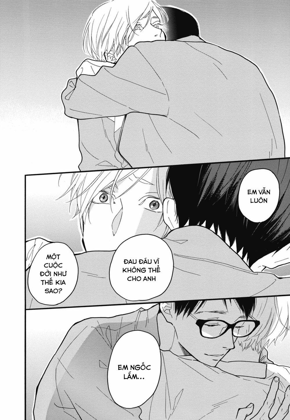 Blue Sky Complex 26 trang 13