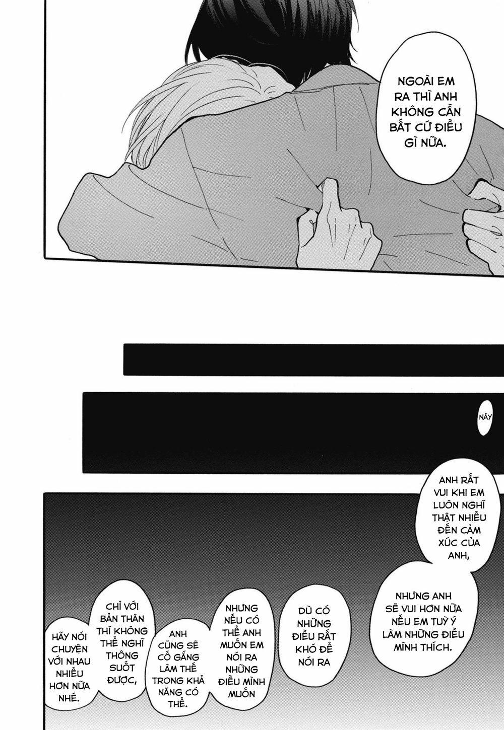 Blue Sky Complex 26 trang 15