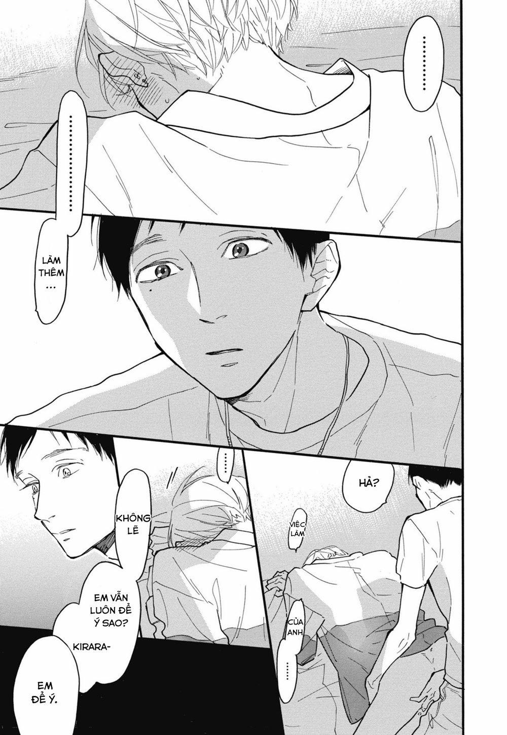 Blue Sky Complex 26 trang 16