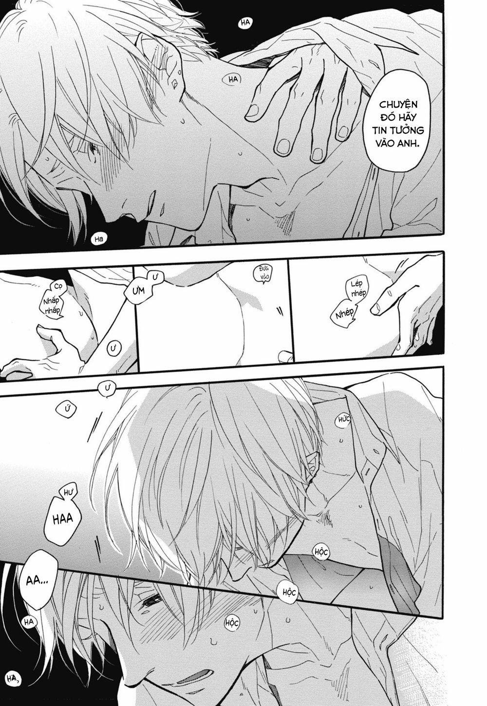 Blue Sky Complex 26 trang 18