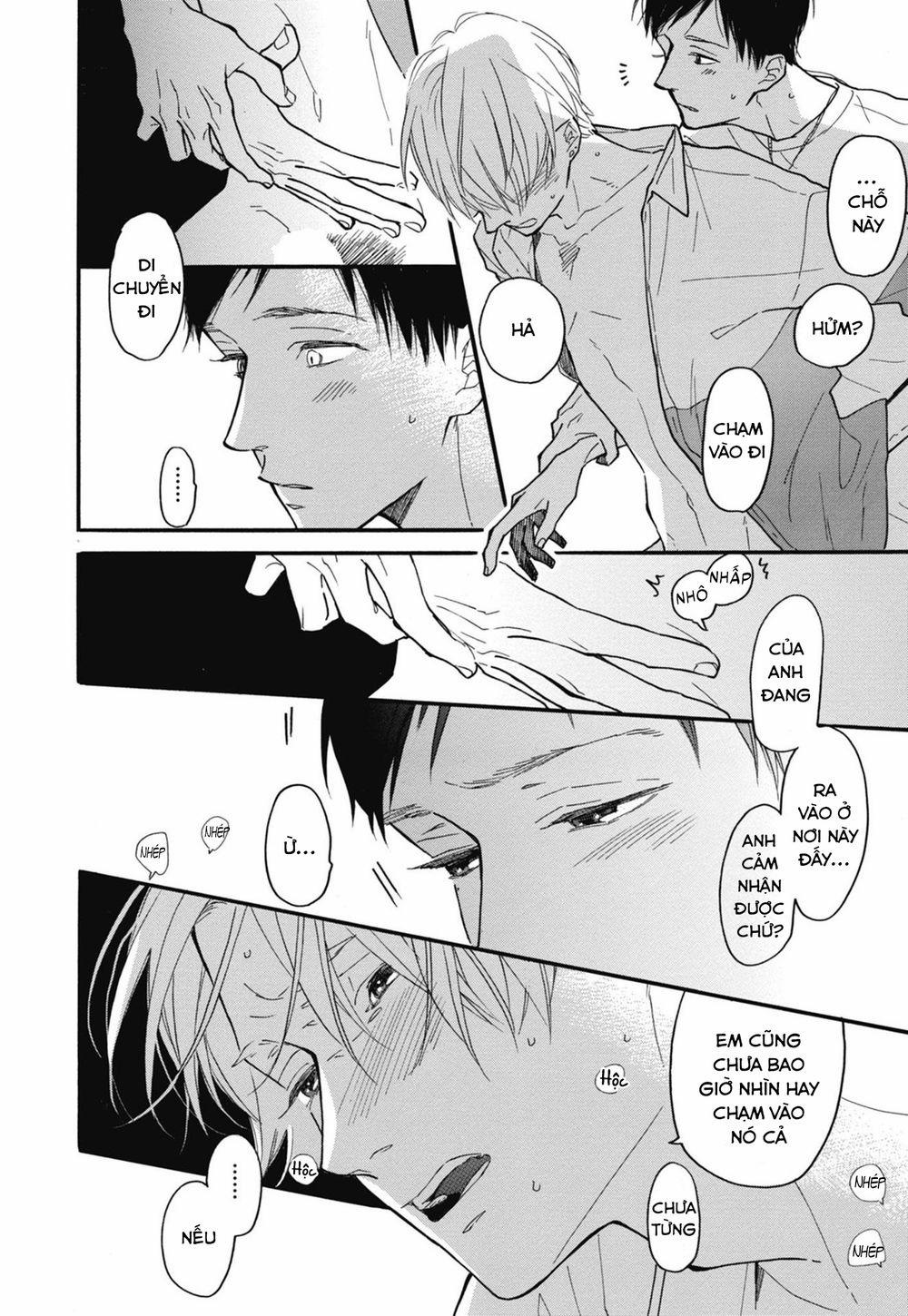 Blue Sky Complex 26 trang 19