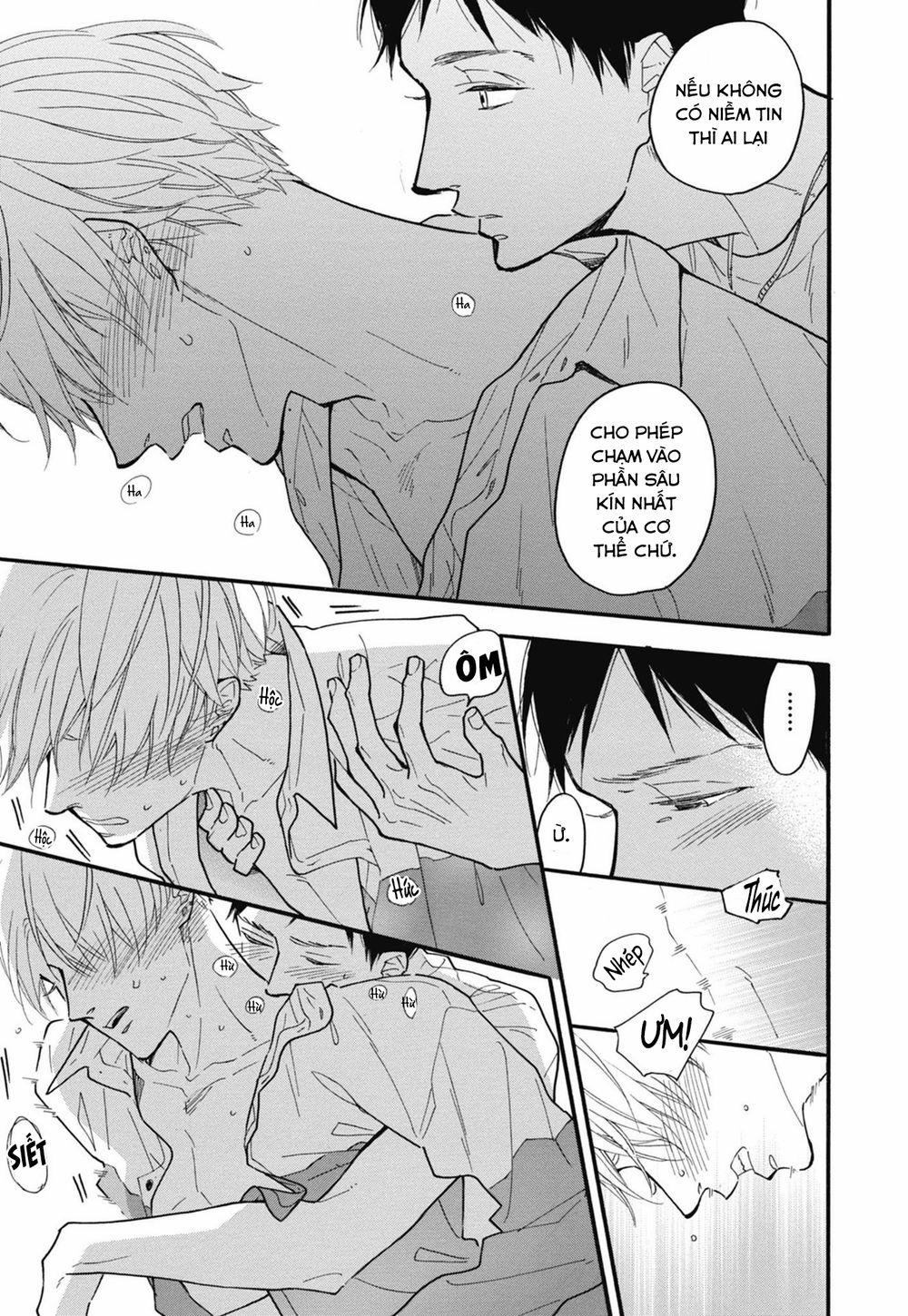 Blue Sky Complex 26 trang 20