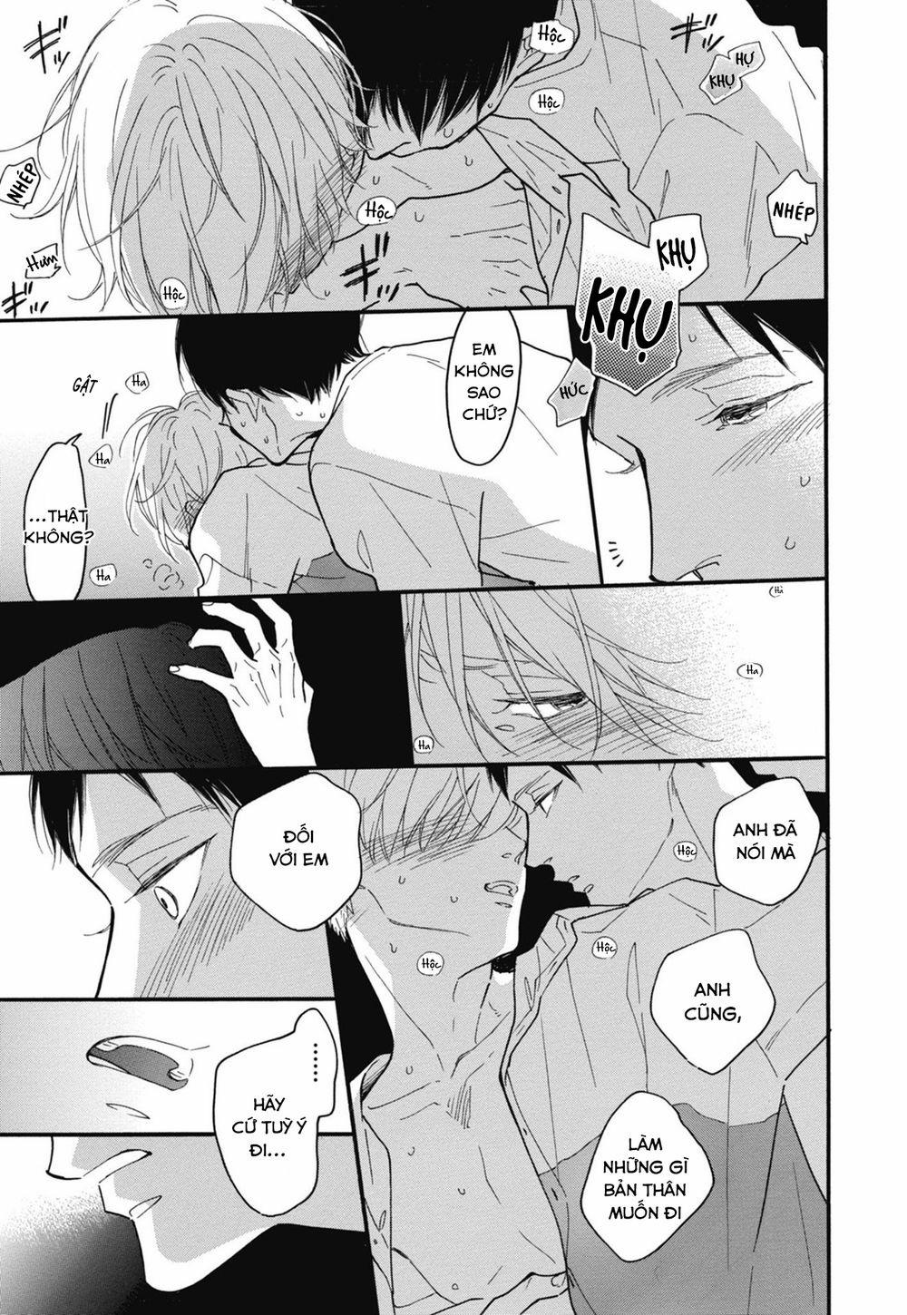 Blue Sky Complex 26 trang 22